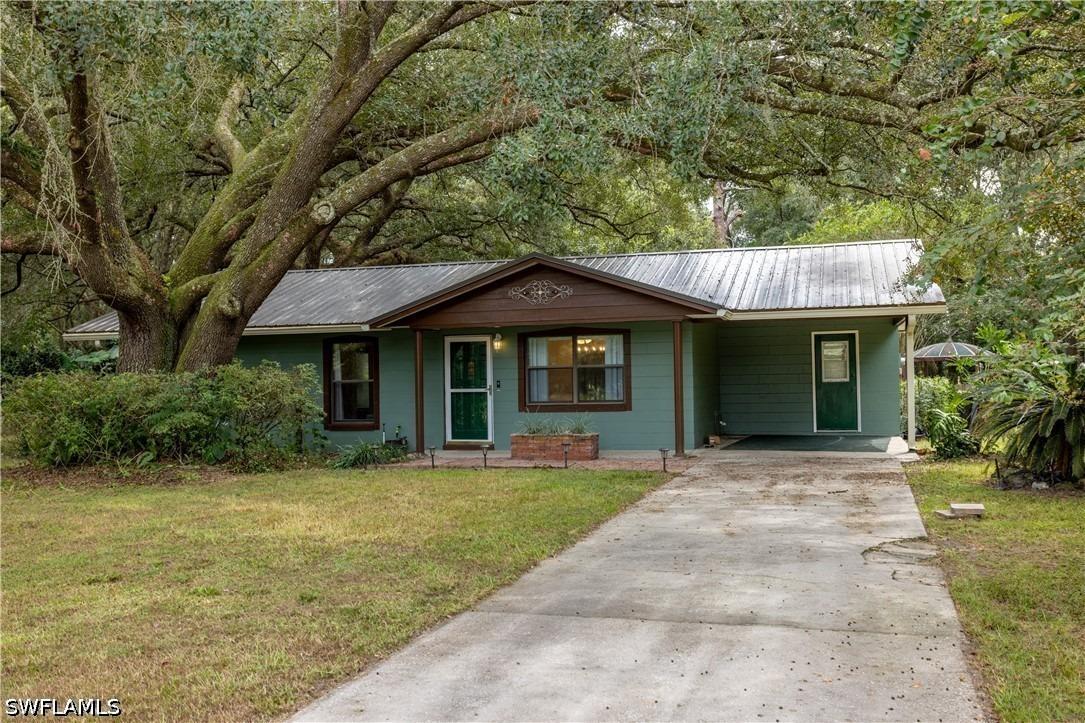 Ne 25th Ln, Williston, FL 32696