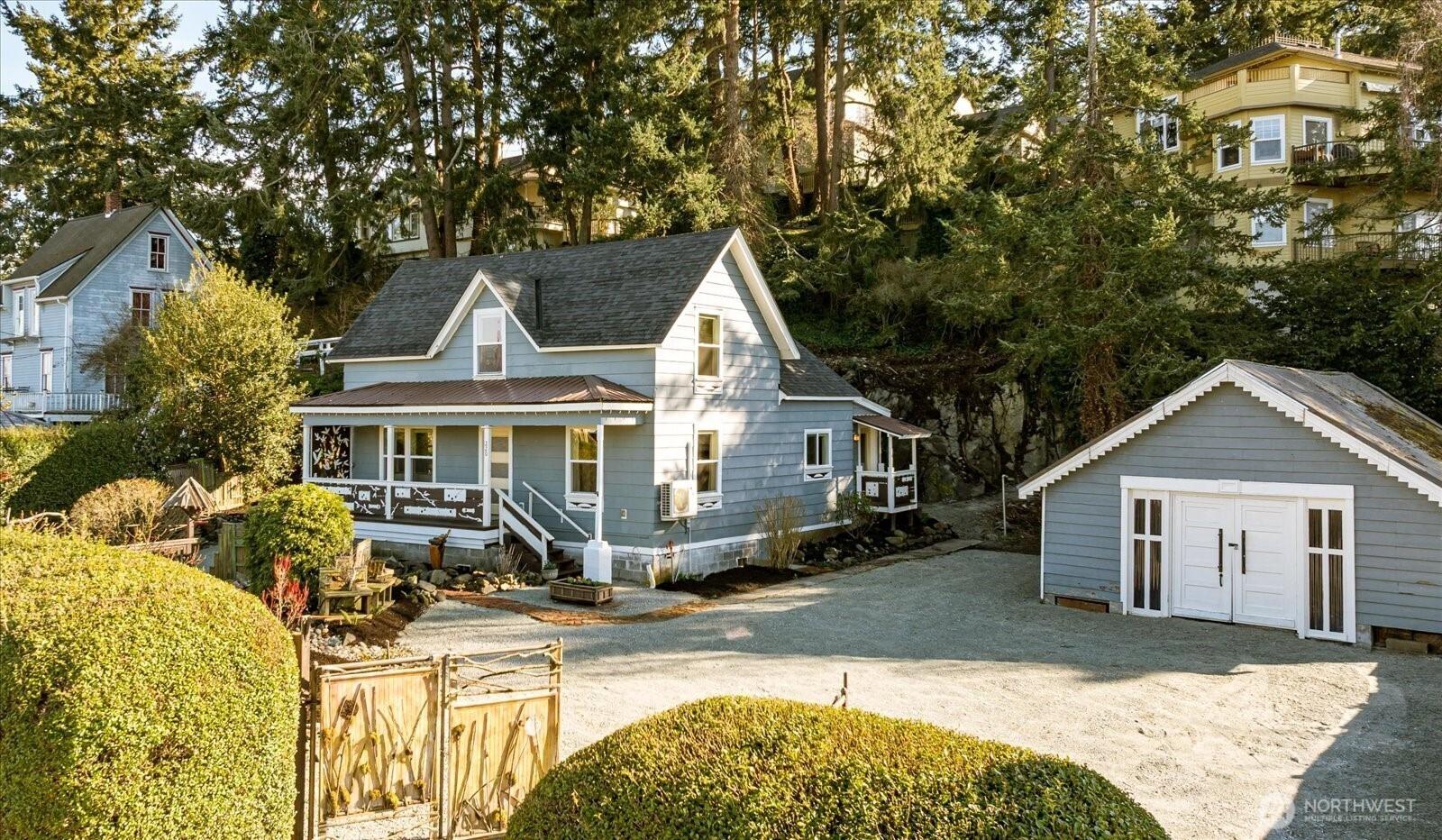 Morris St, La Conner, WA 98257