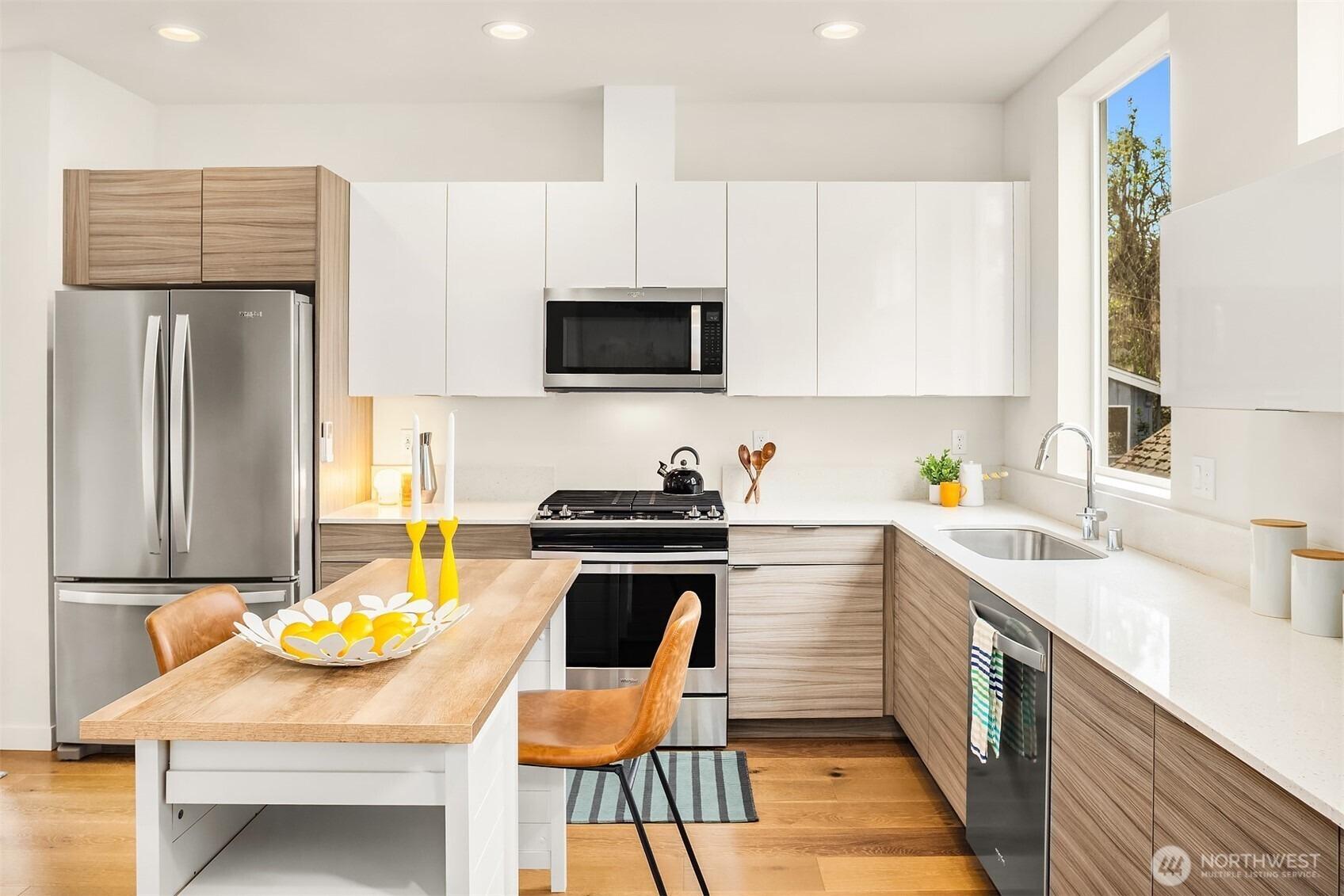 3rd Ave W, Seattle, WA 98119