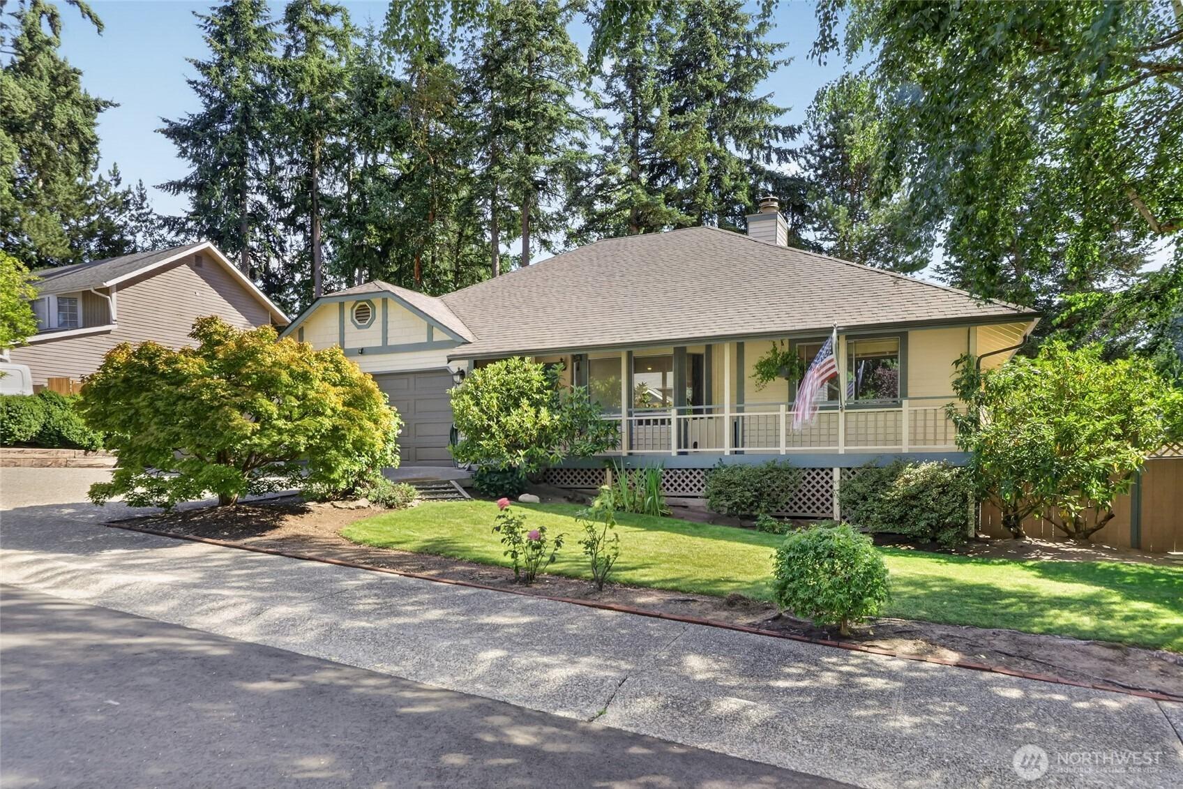 S 316th Pl, Federal Way, WA 98003