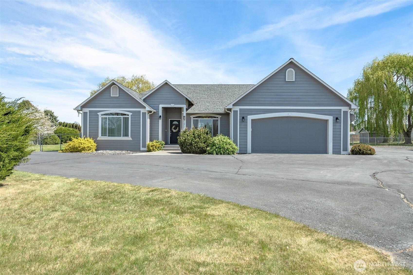 Snow Goose Rd Ne, Moses Lake, WA 98837