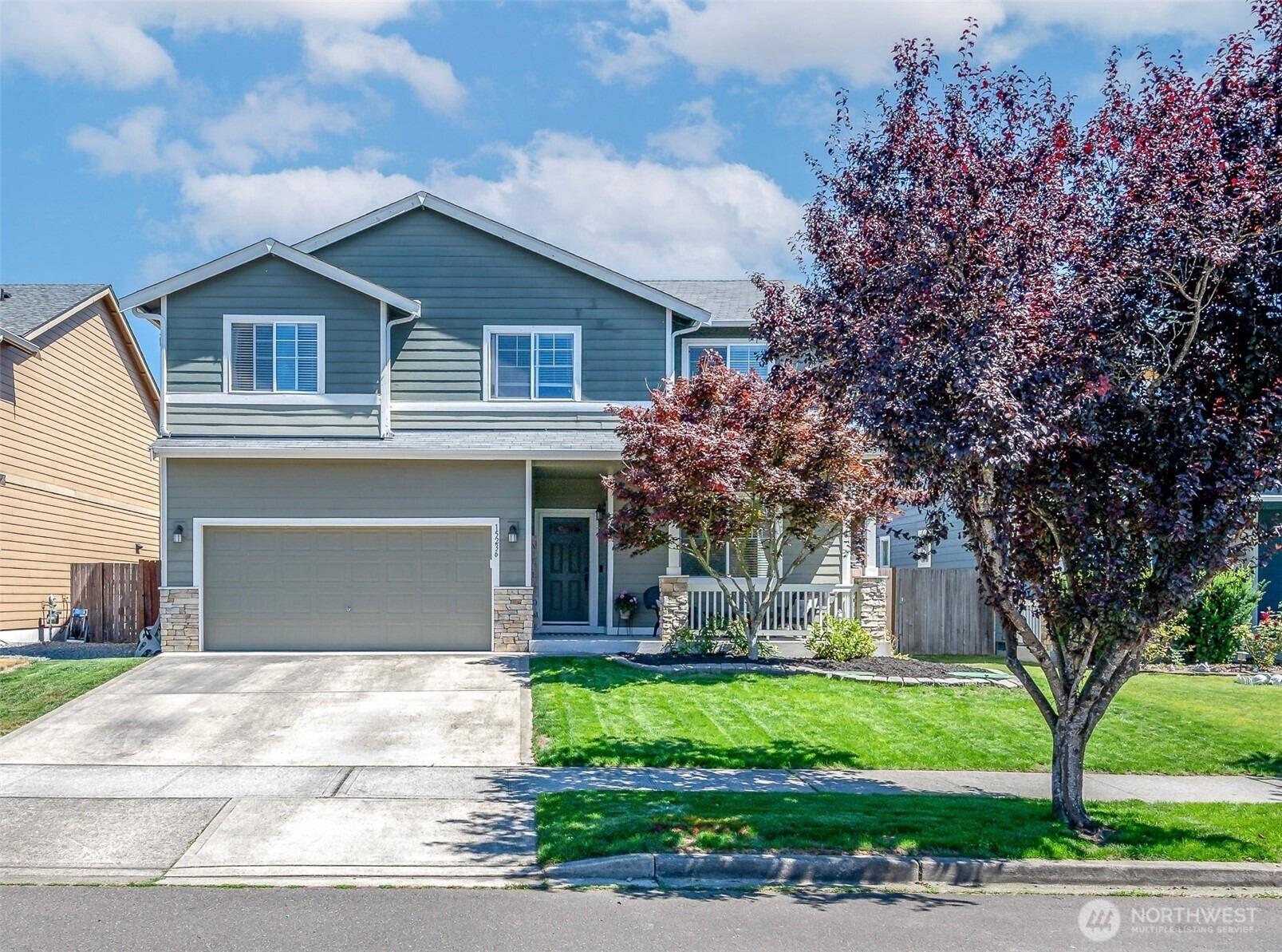 Kayla St Se, Yelm, WA 98597