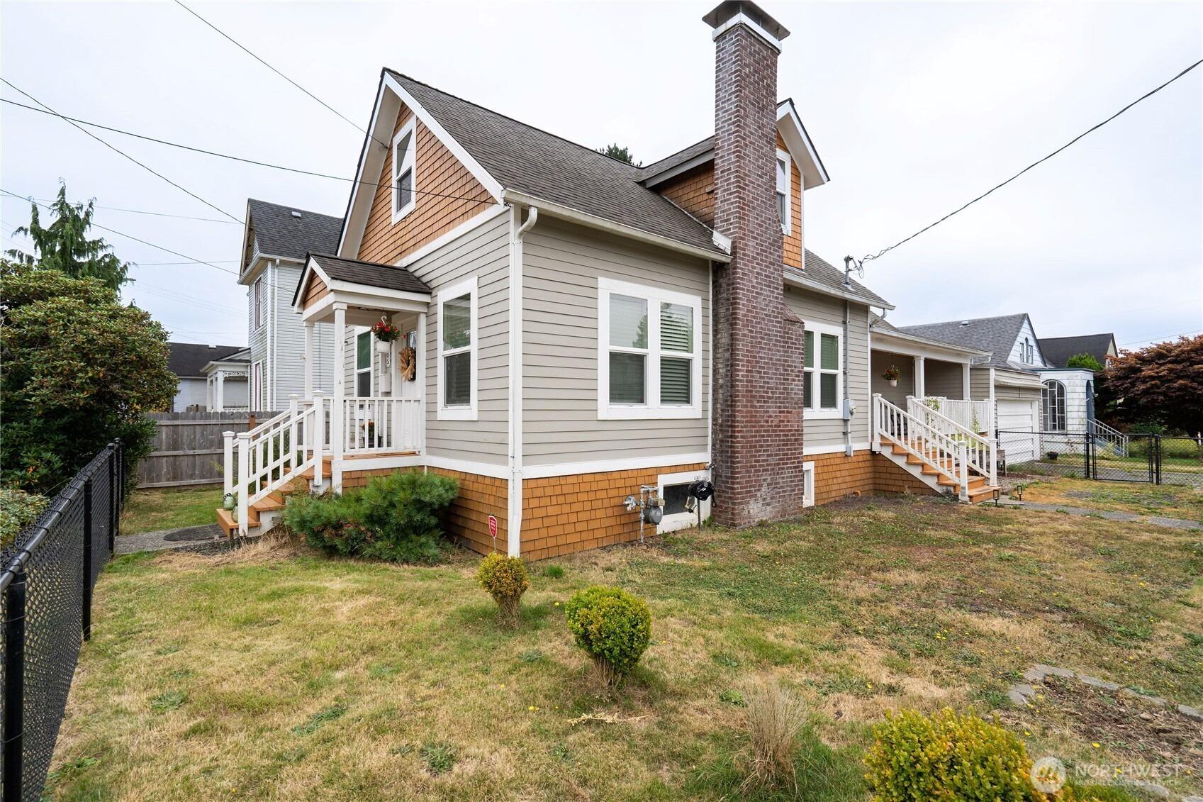W 6th St, Aberdeen, WA 98520