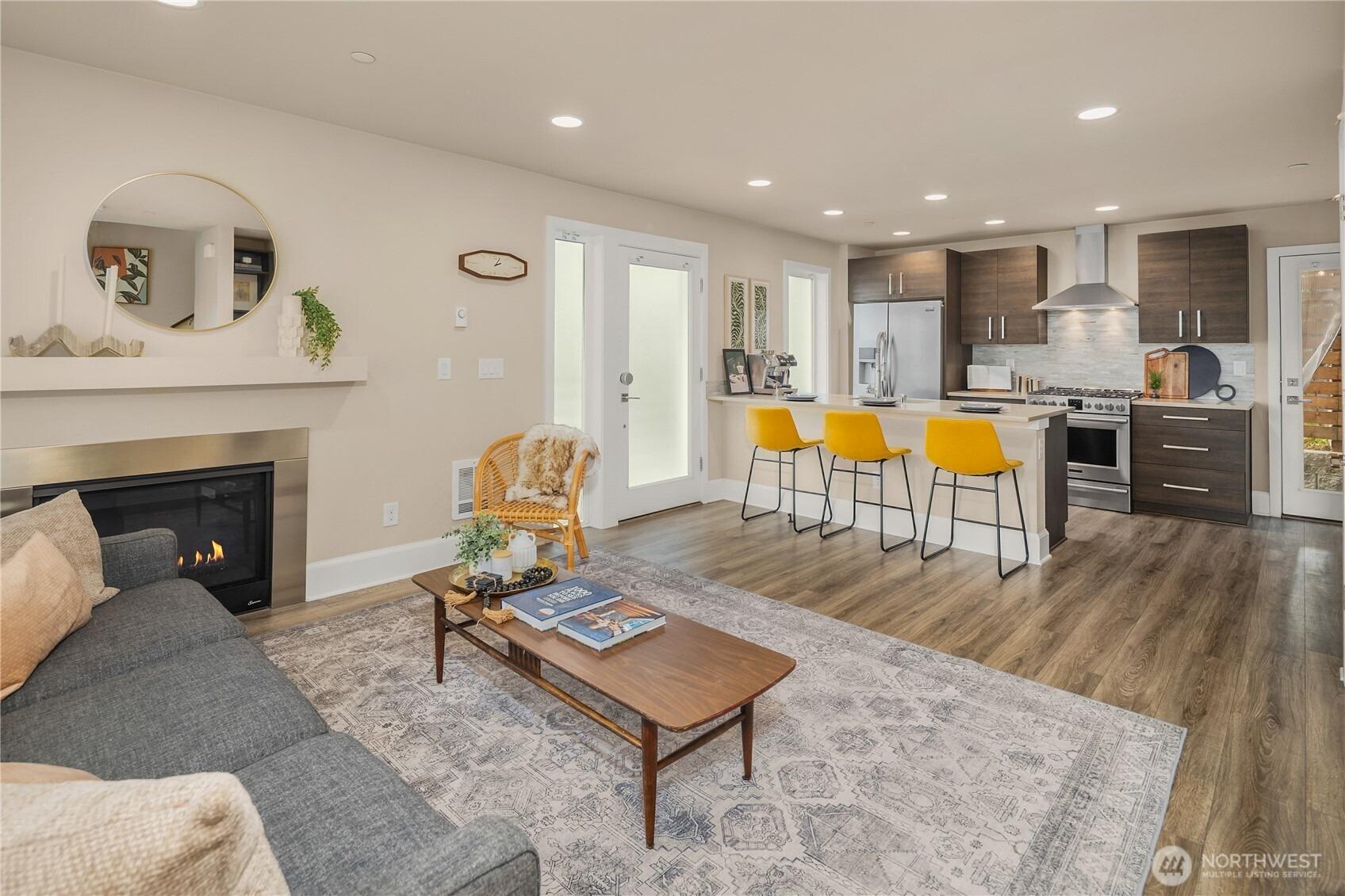 1st Ave Nw, Seattle, WA 98107