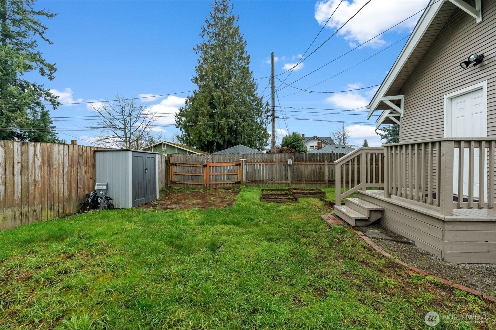 S 45th St, Tacoma, WA 98418
