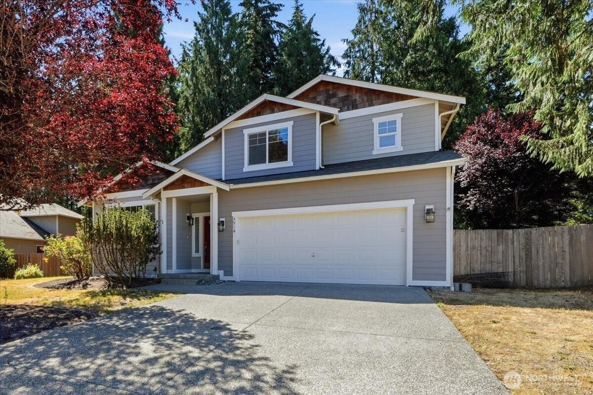 204th Street Ct E, Spanaway, WA 98387