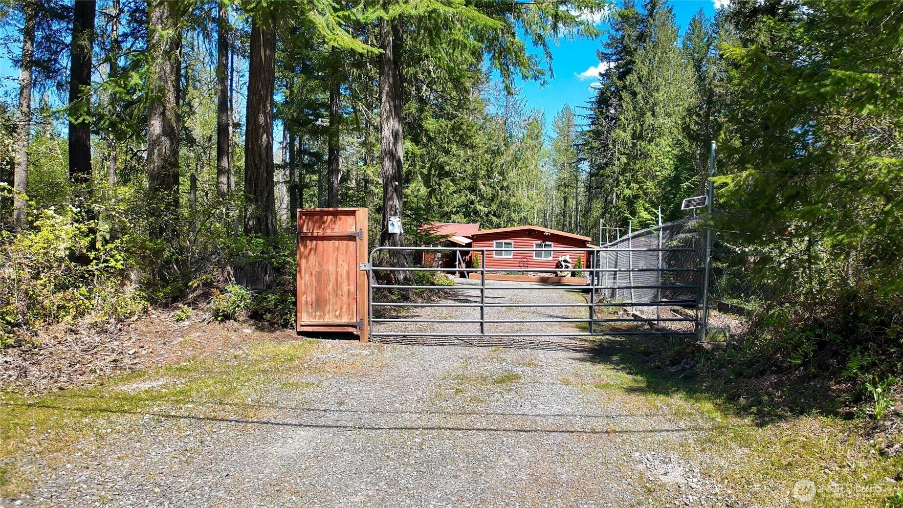 Skate Creek Rd N, Ashford, WA 98304