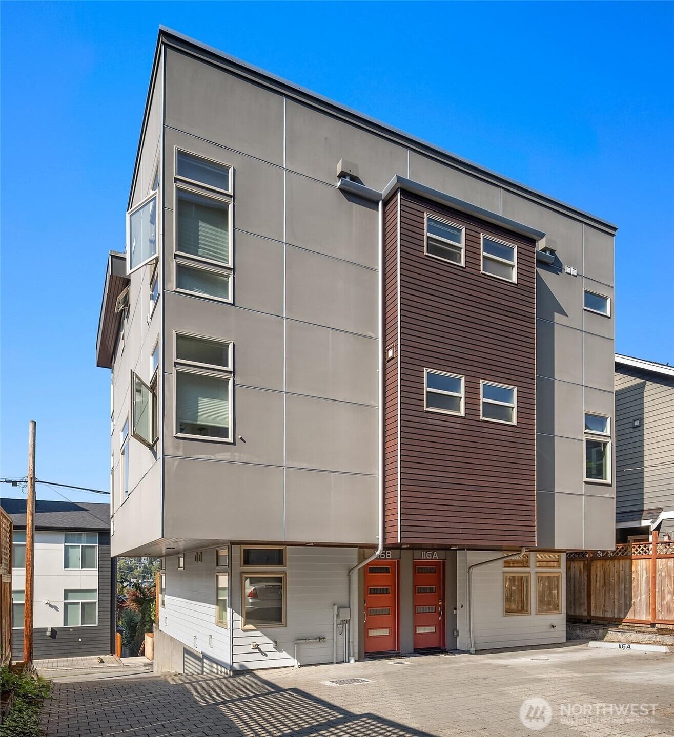 W Florentia St, Seattle, WA 98119