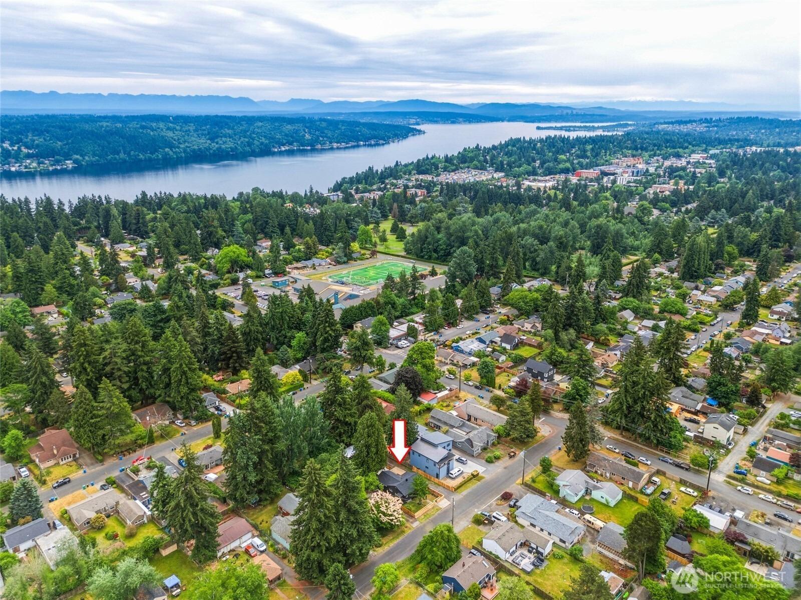 26th Ave Ne, Shoreline, WA 98155