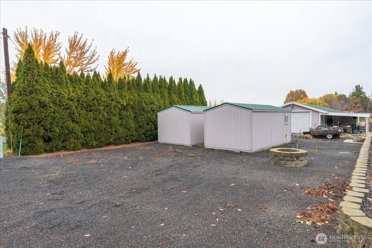 Linden Rd Nw, Soap Lake, WA 98851