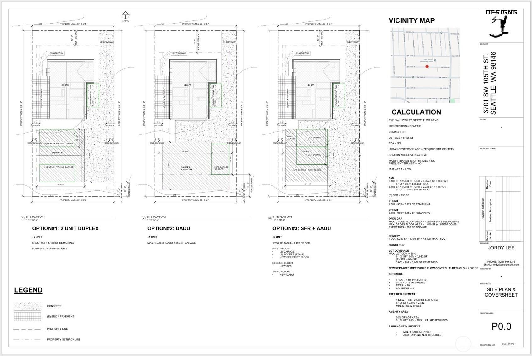 Sw 105th St, Seattle, WA 98146