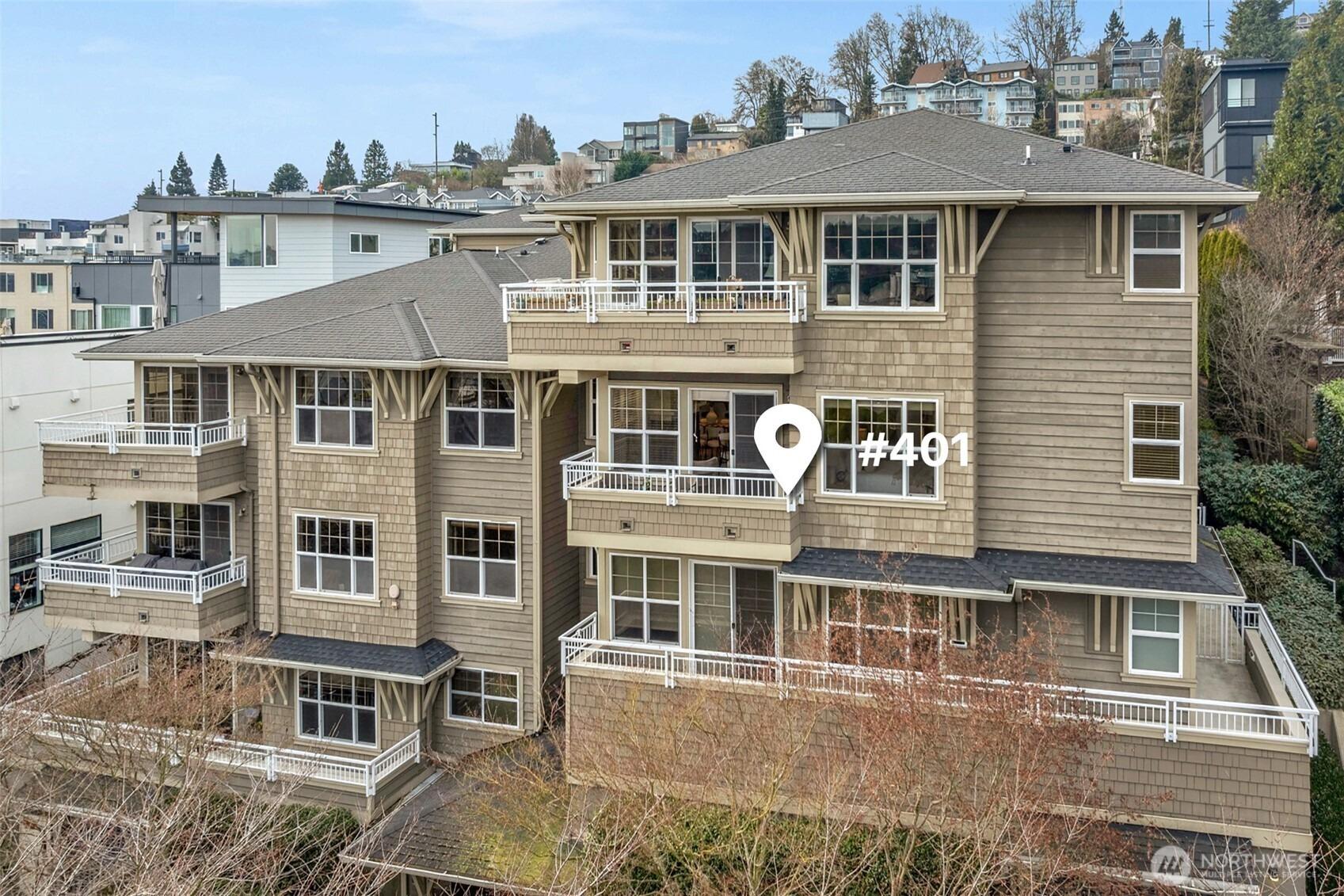 6th Ave N, Seattle, WA 98109