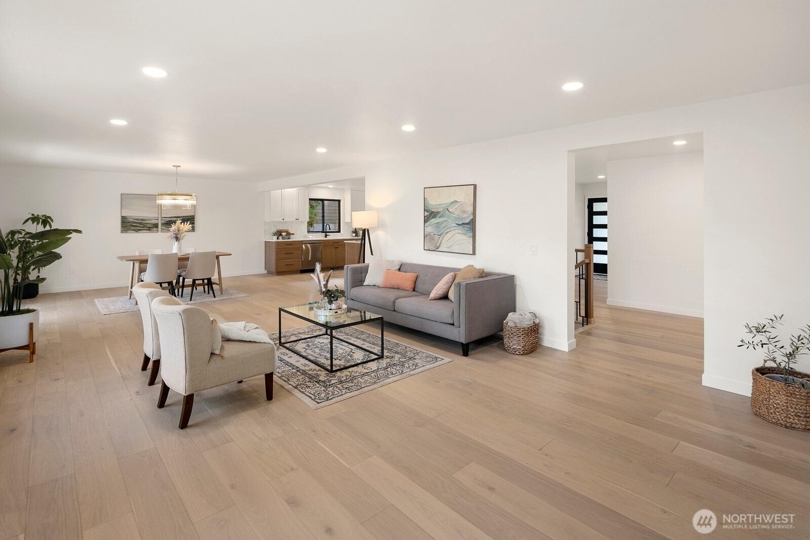 36th Ave Ne, Lake Forest Park, WA 98155
