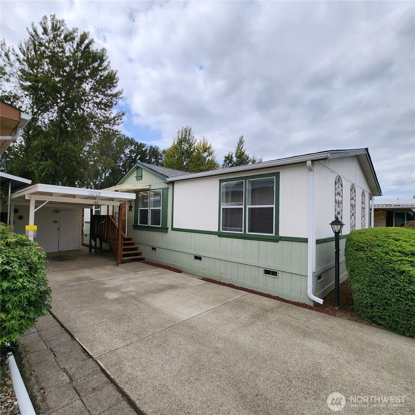 63rd Street Ct E, Puyallup, WA 98372