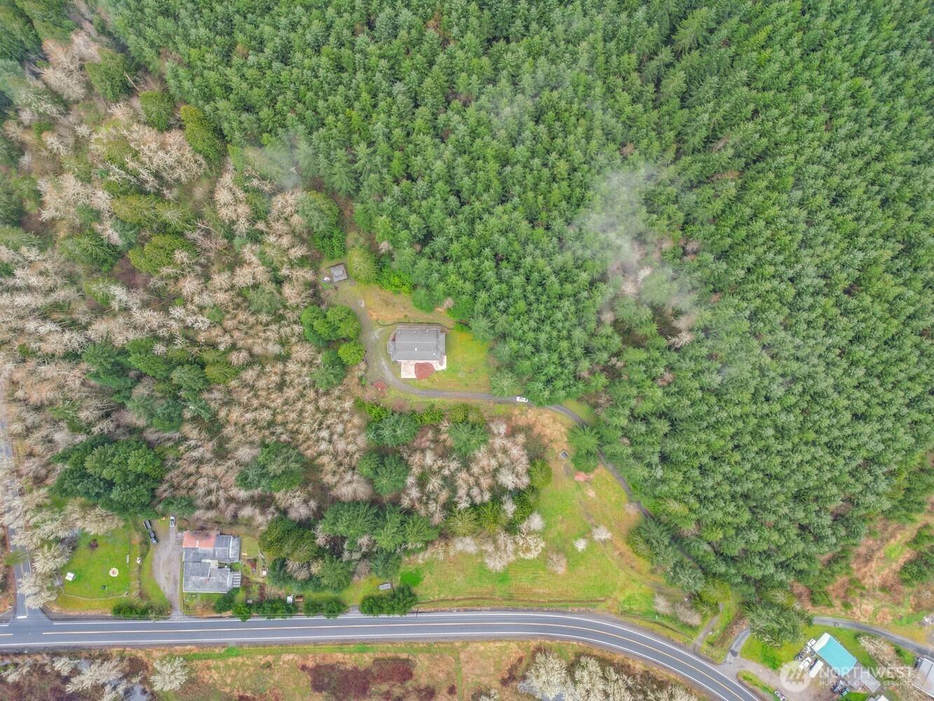 Big Hanaford Rd, Centralia, WA 98531