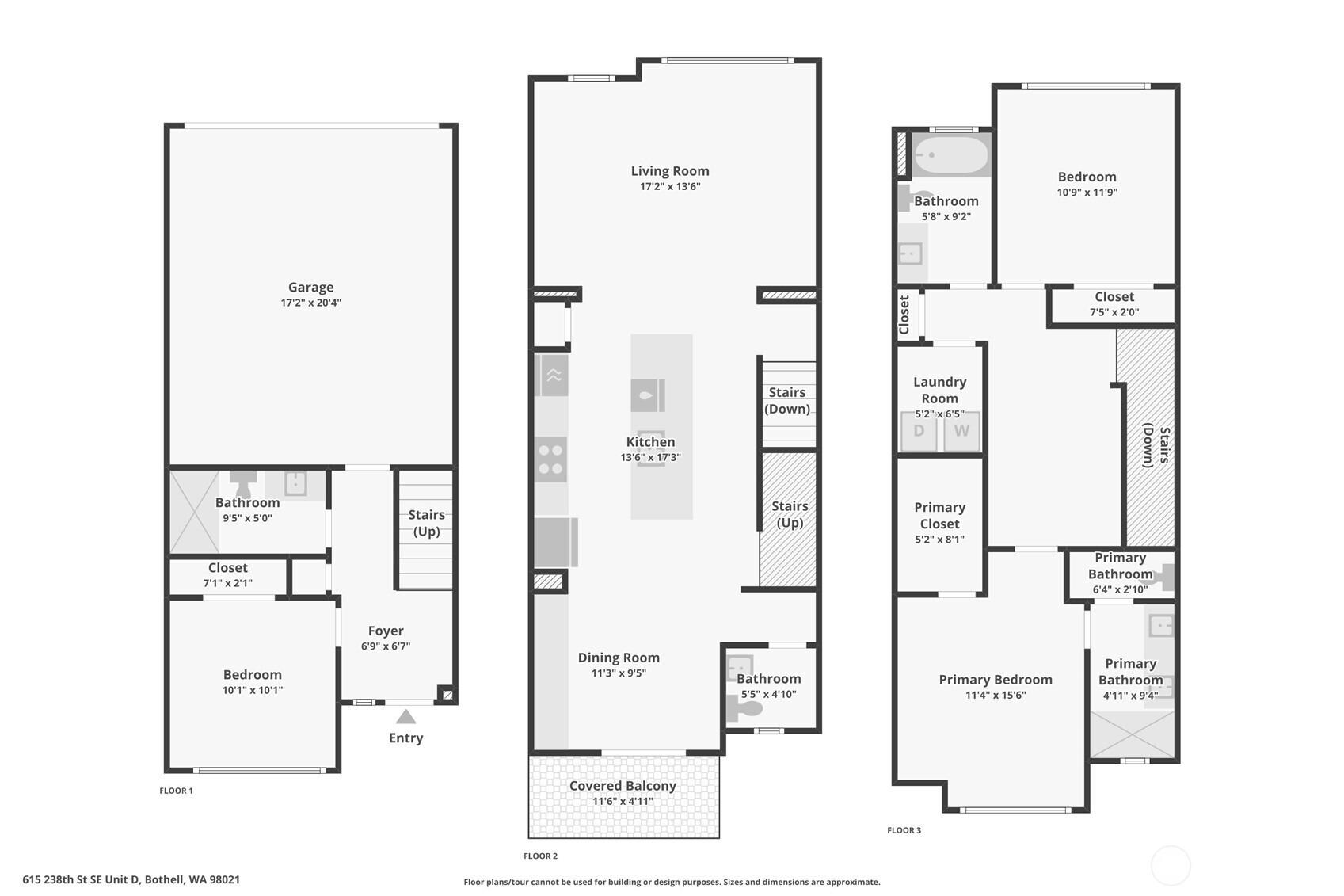 238th St Se, Bothell, WA 98021
