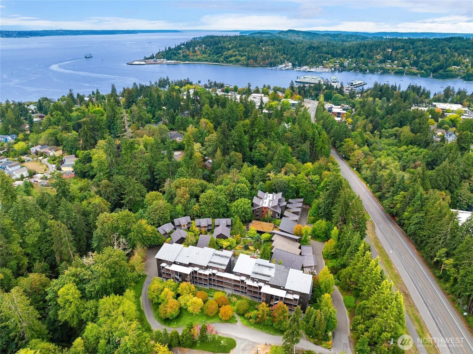 Vineyard Ln, Bainbridge Island, WA 98110
