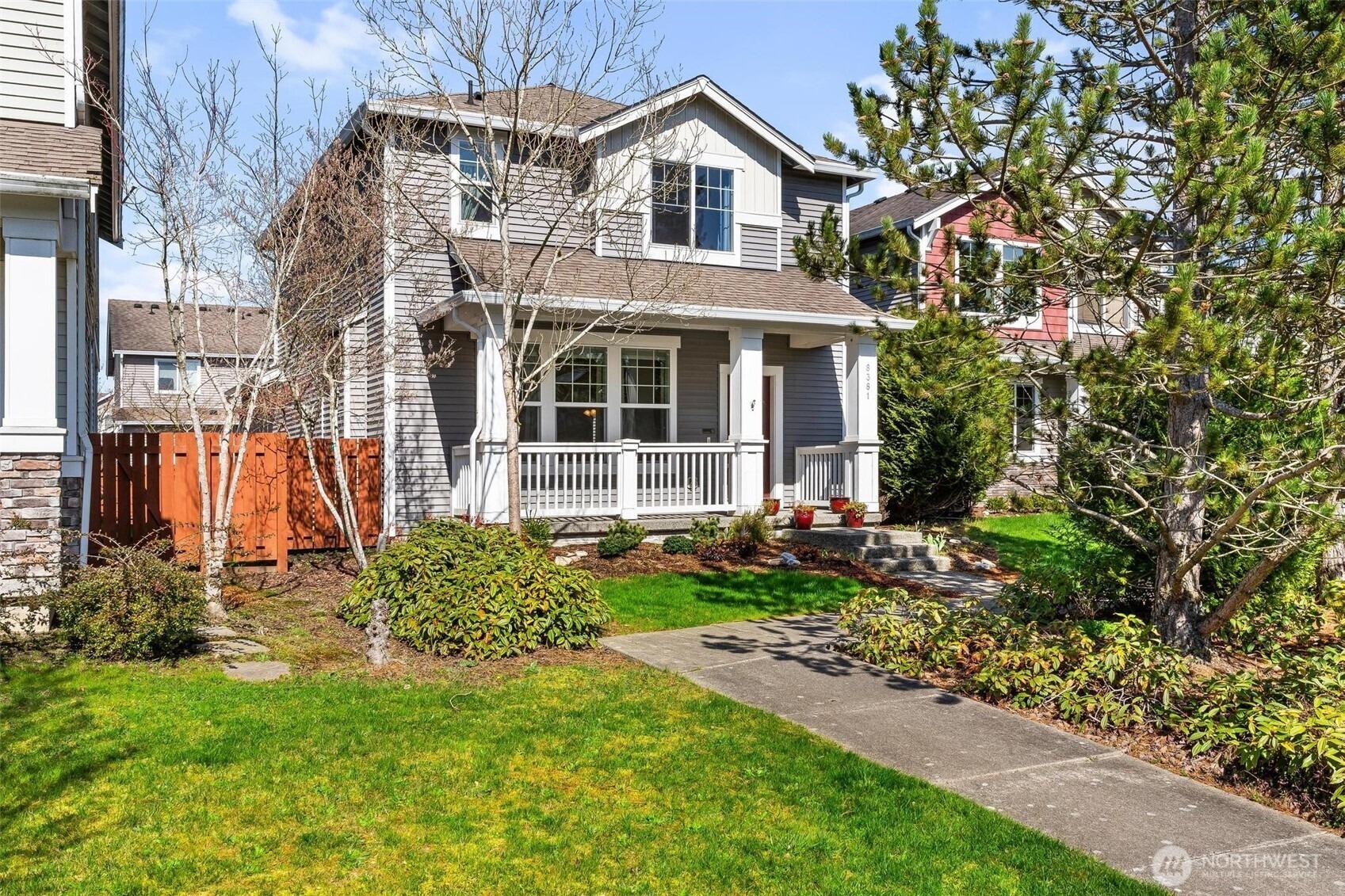 21st St Ne, Lake Stevens, WA 98258