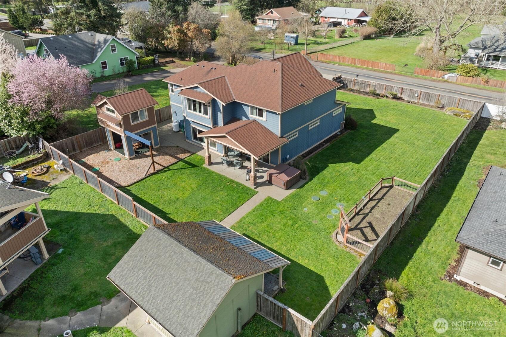 121st St E, Tacoma, WA 98445