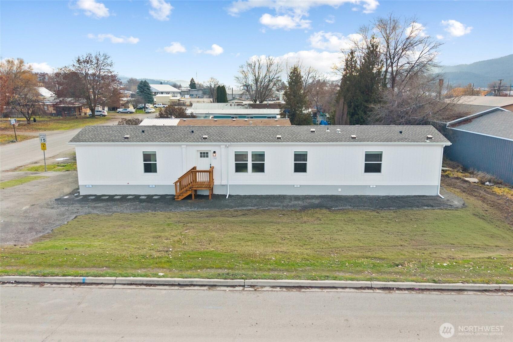 N Carter St, Colville, WA 99114