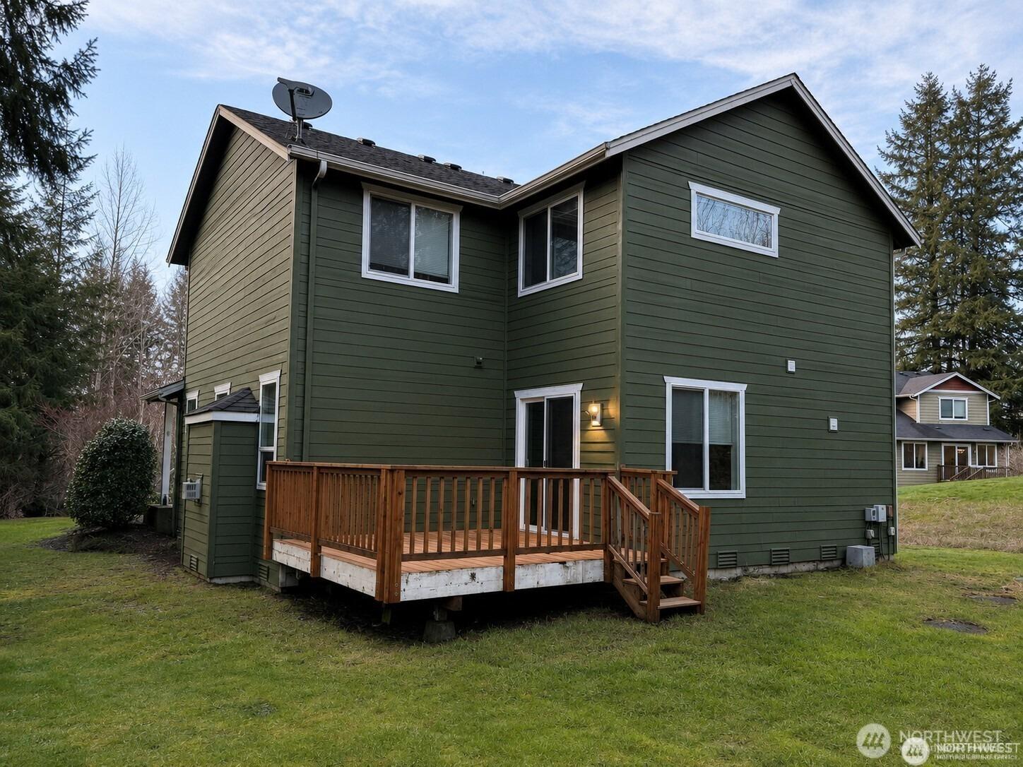 Se Fairway Cir, Port Orchard, WA 98367