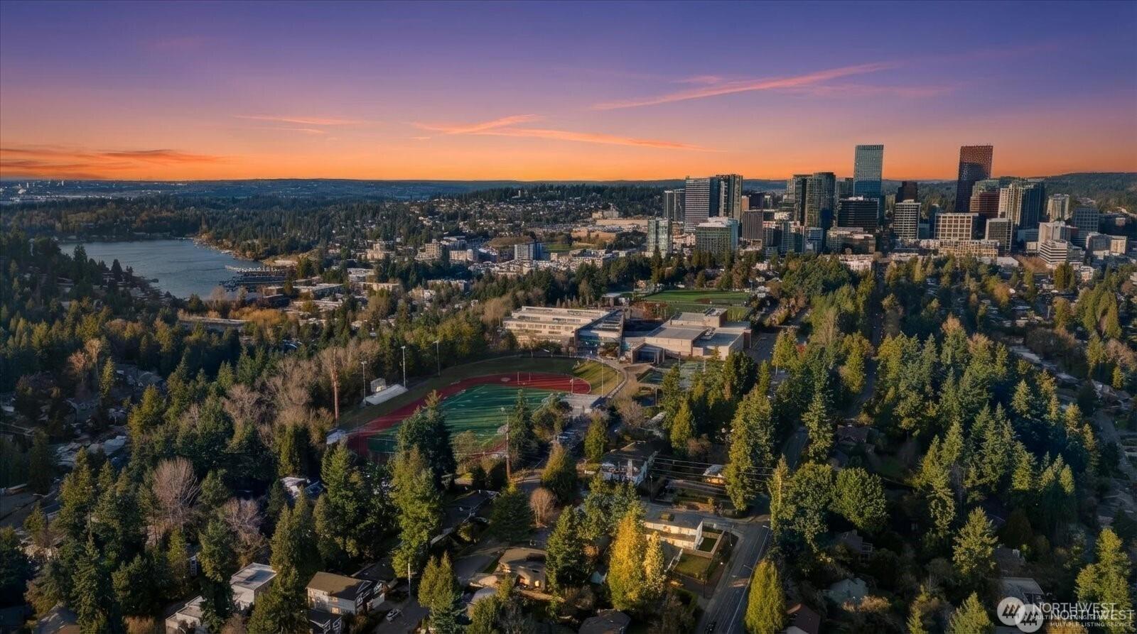 107th Ave Se, Bellevue, WA 98004
