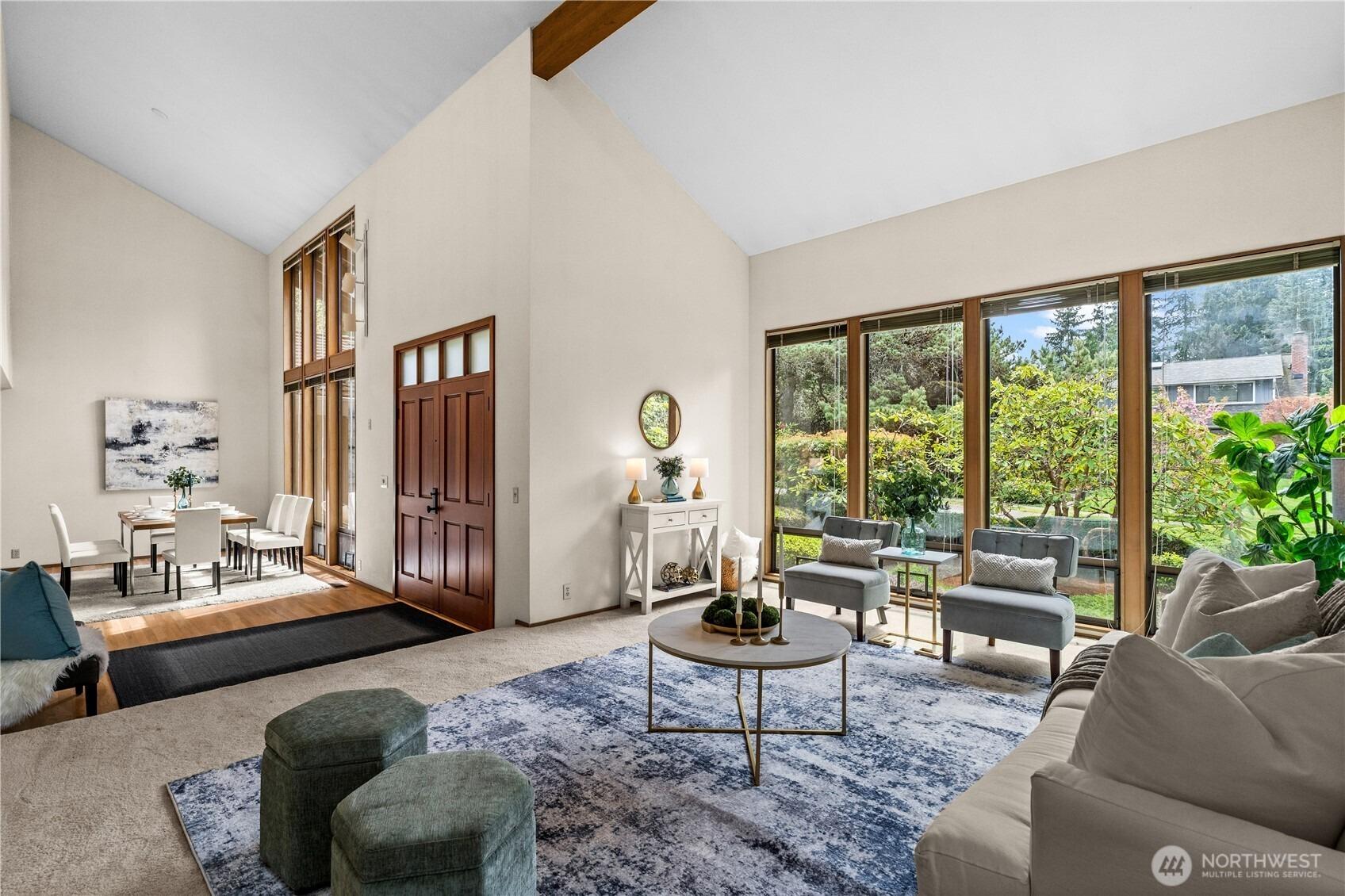 Ne 12th Pl, Bellevue, WA 98007