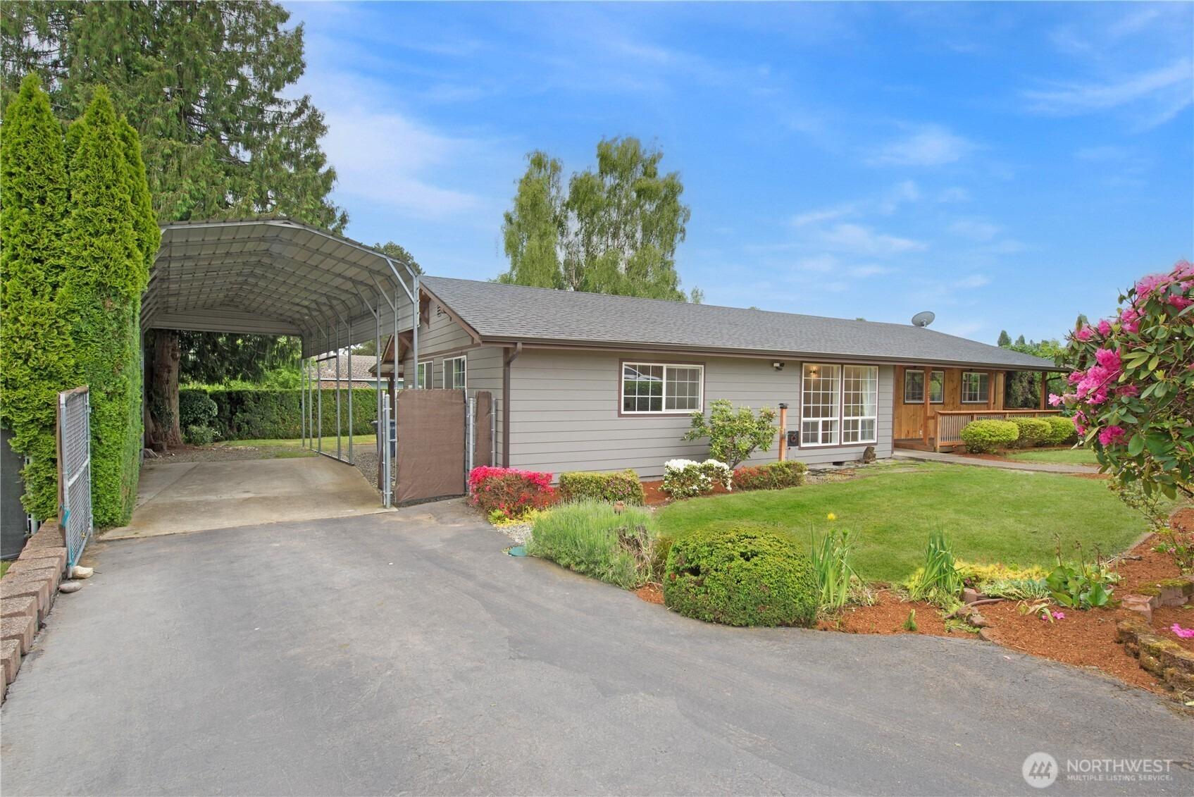 124th Avenue Ct E, Edgewood, WA 98372