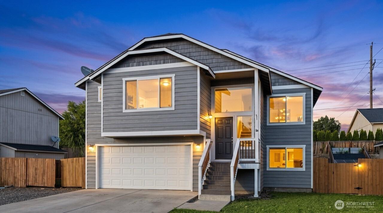 W Peakview Dr, Ellensburg, WA 98926