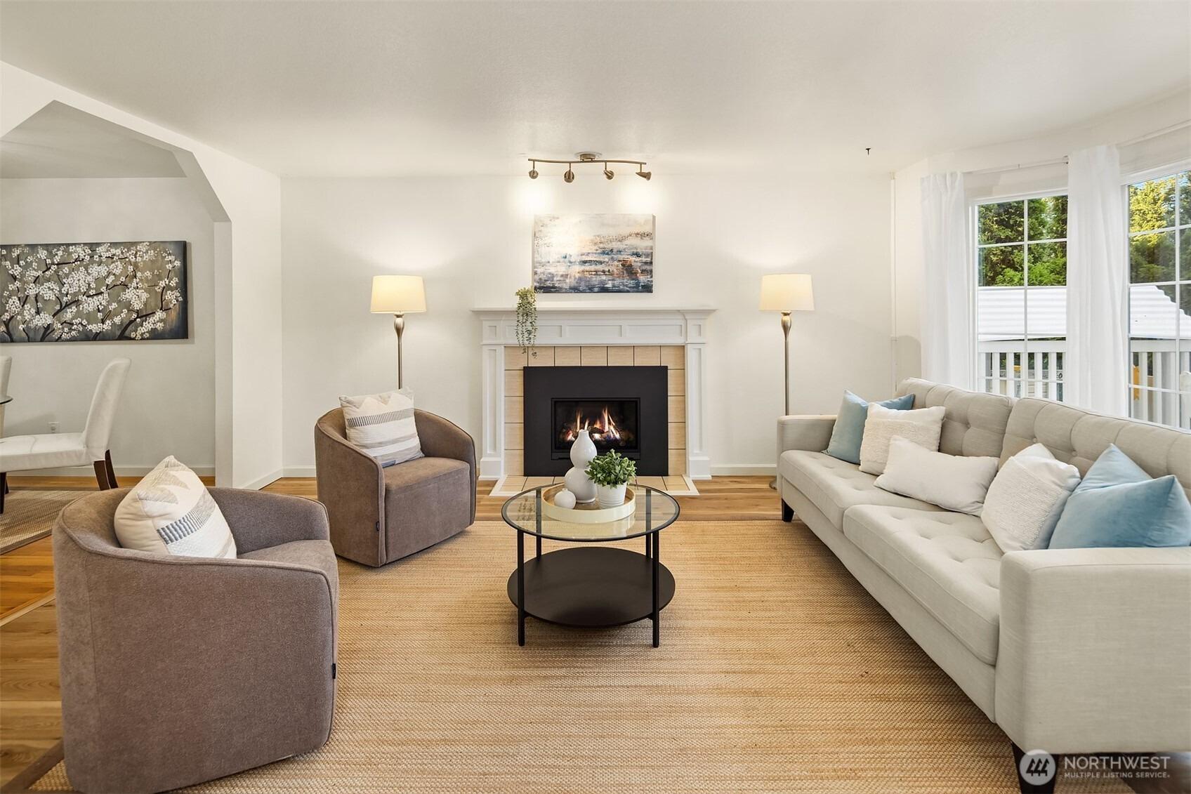 100th Ave W, Edmonds, WA 98020