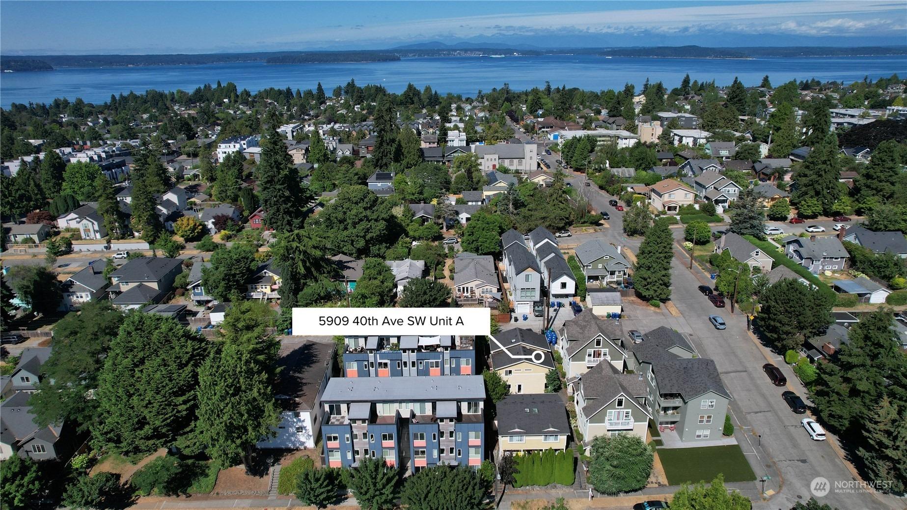 40th Ave Sw, Seattle, WA 98136