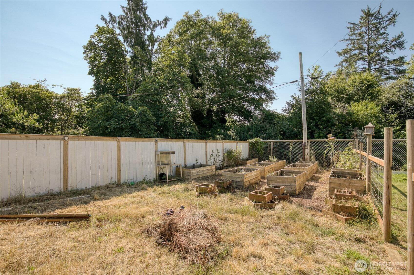 W Marion St, Aberdeen, WA 98520