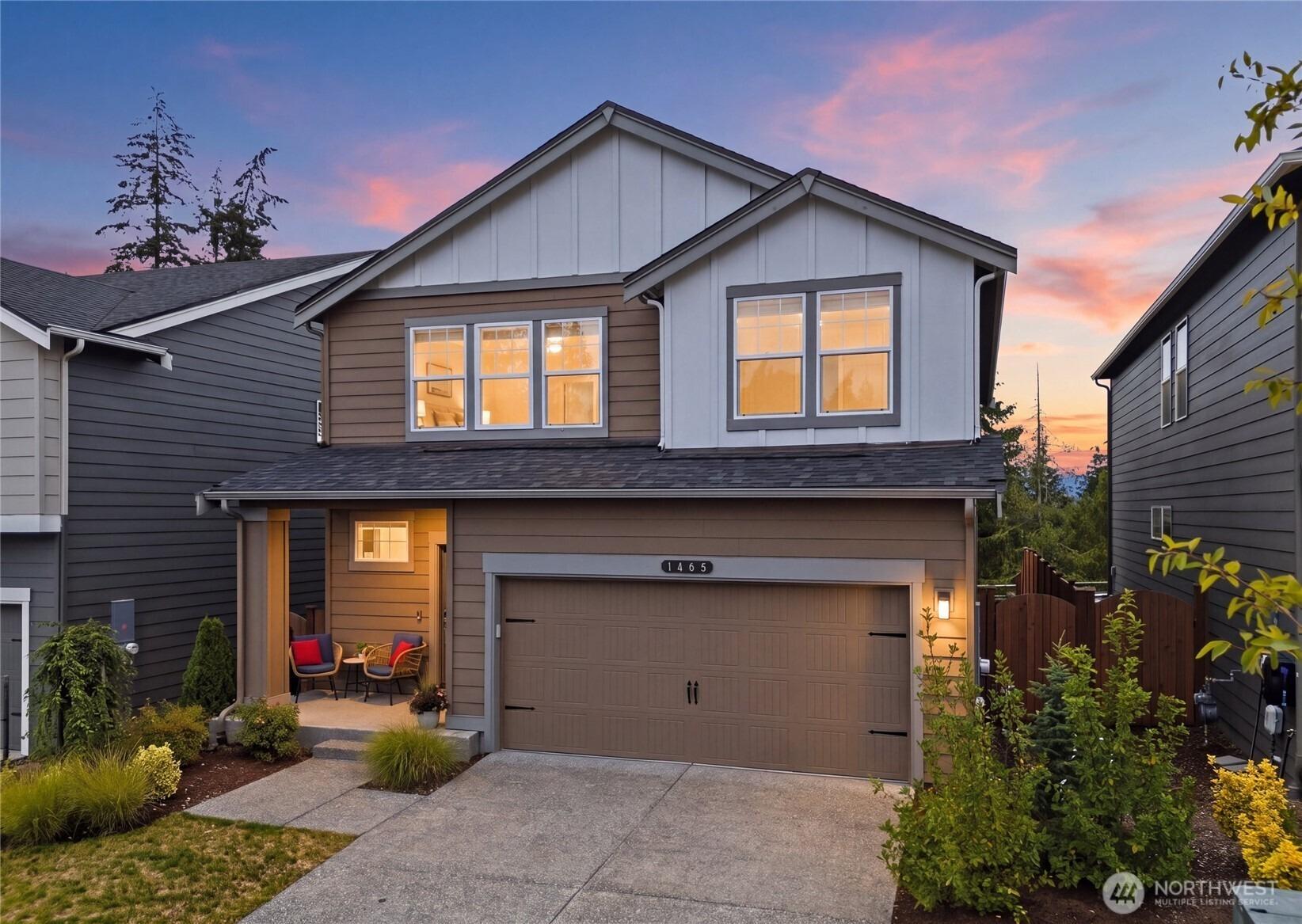 Ne Halden Glen Dr, Poulsbo, WA 98370