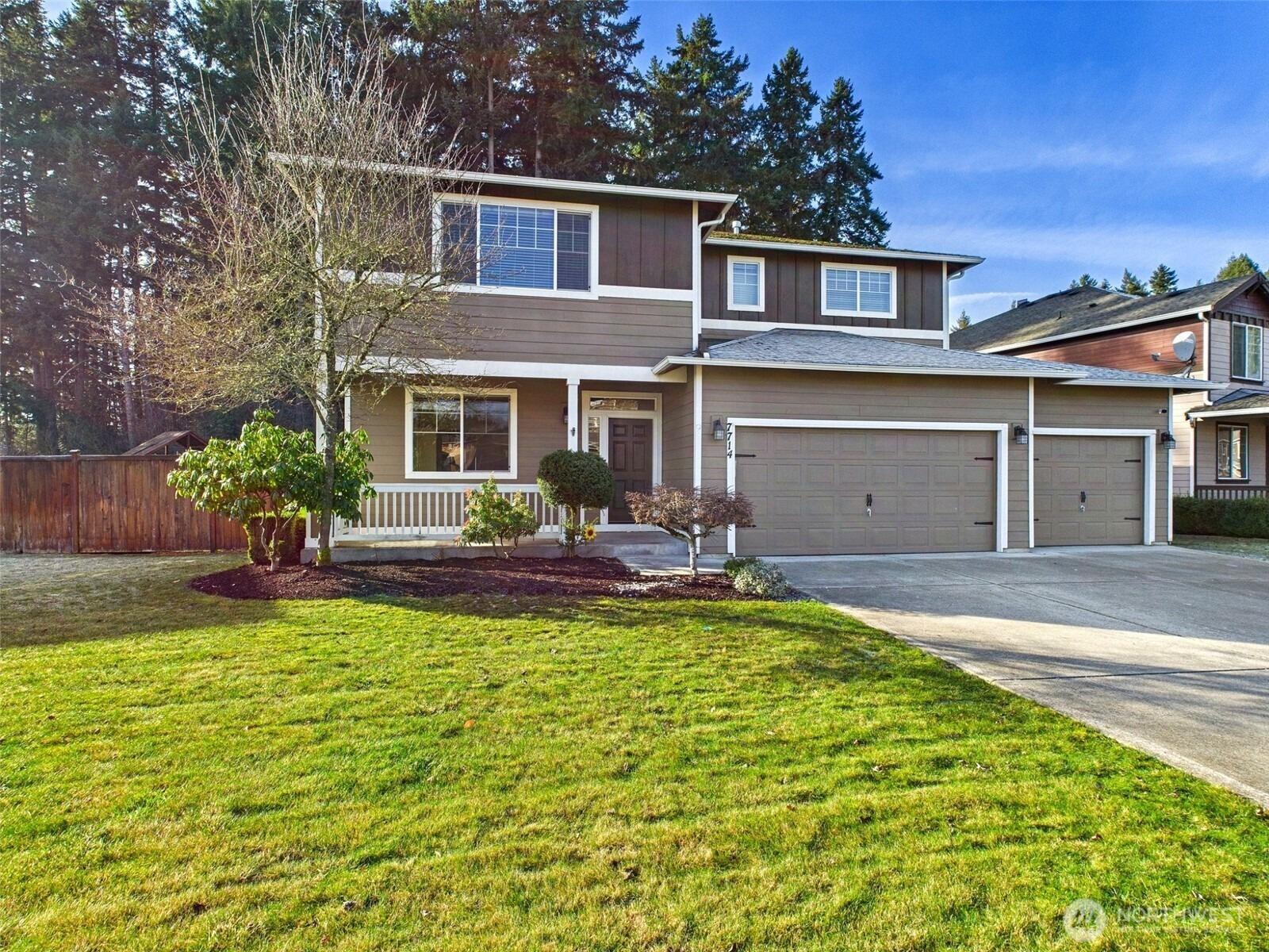 237th Street Ct E, Graham, WA 98338