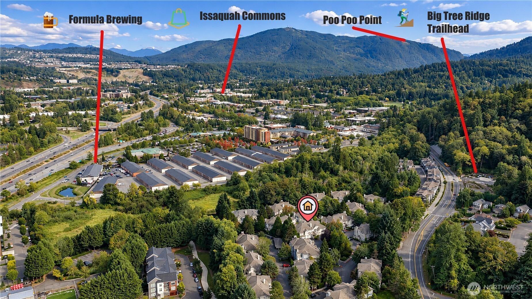 Newport Way Nw, Issaquah, WA 98027