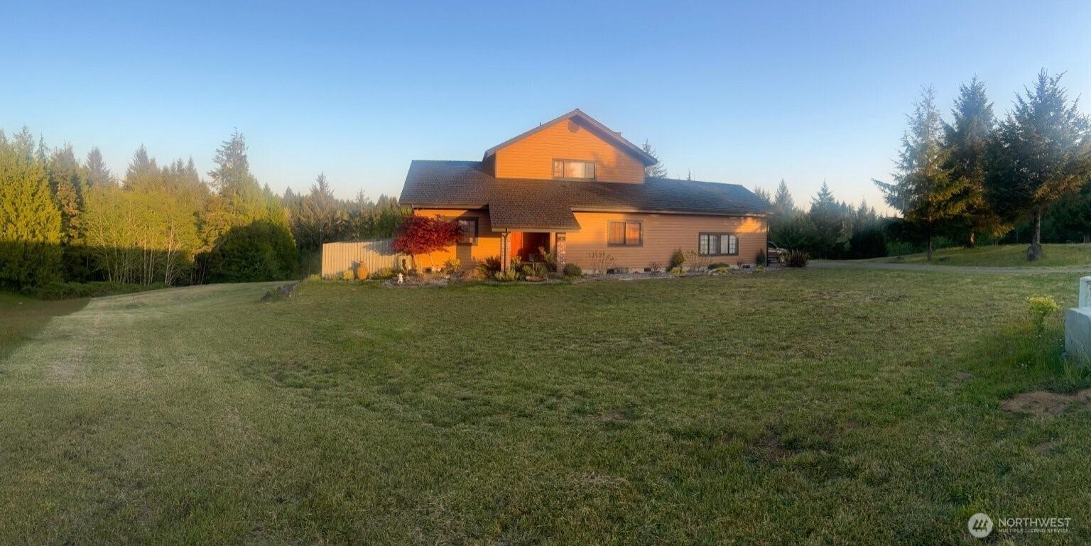 Spruce Ln, South Bend, WA 98586