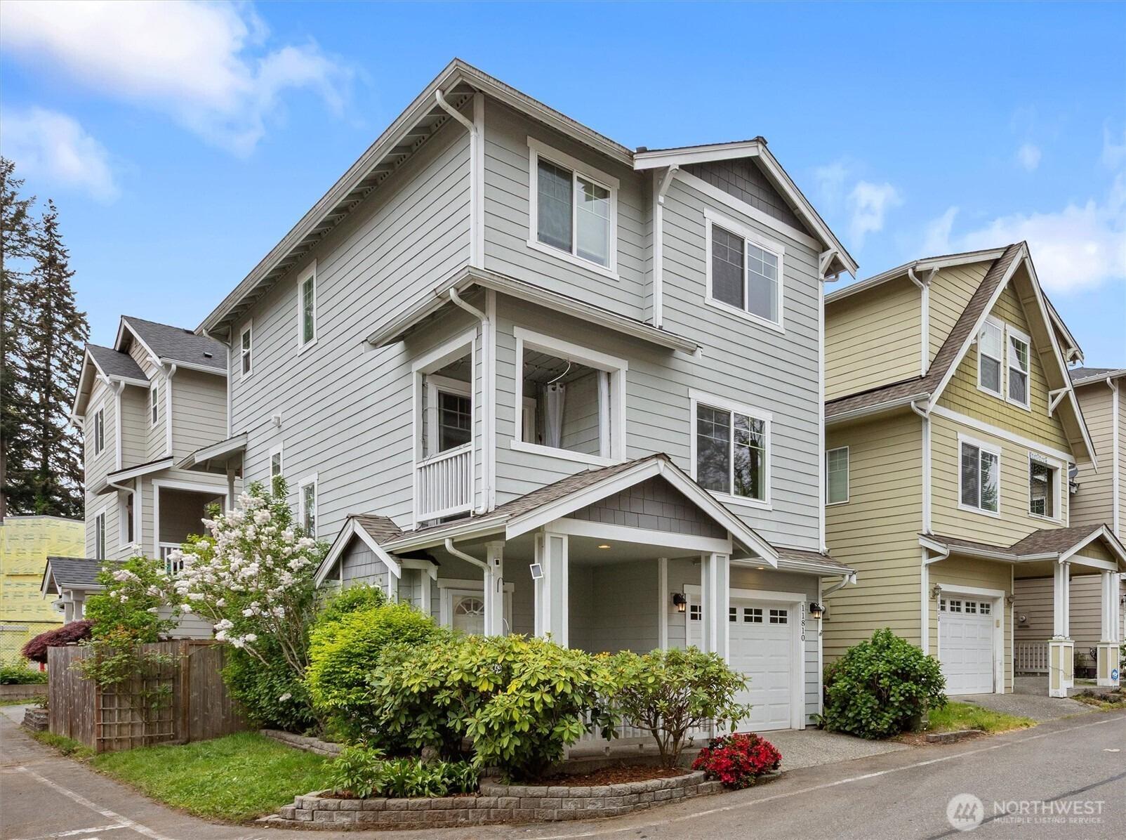 14th Ave W, Everett, WA 98204