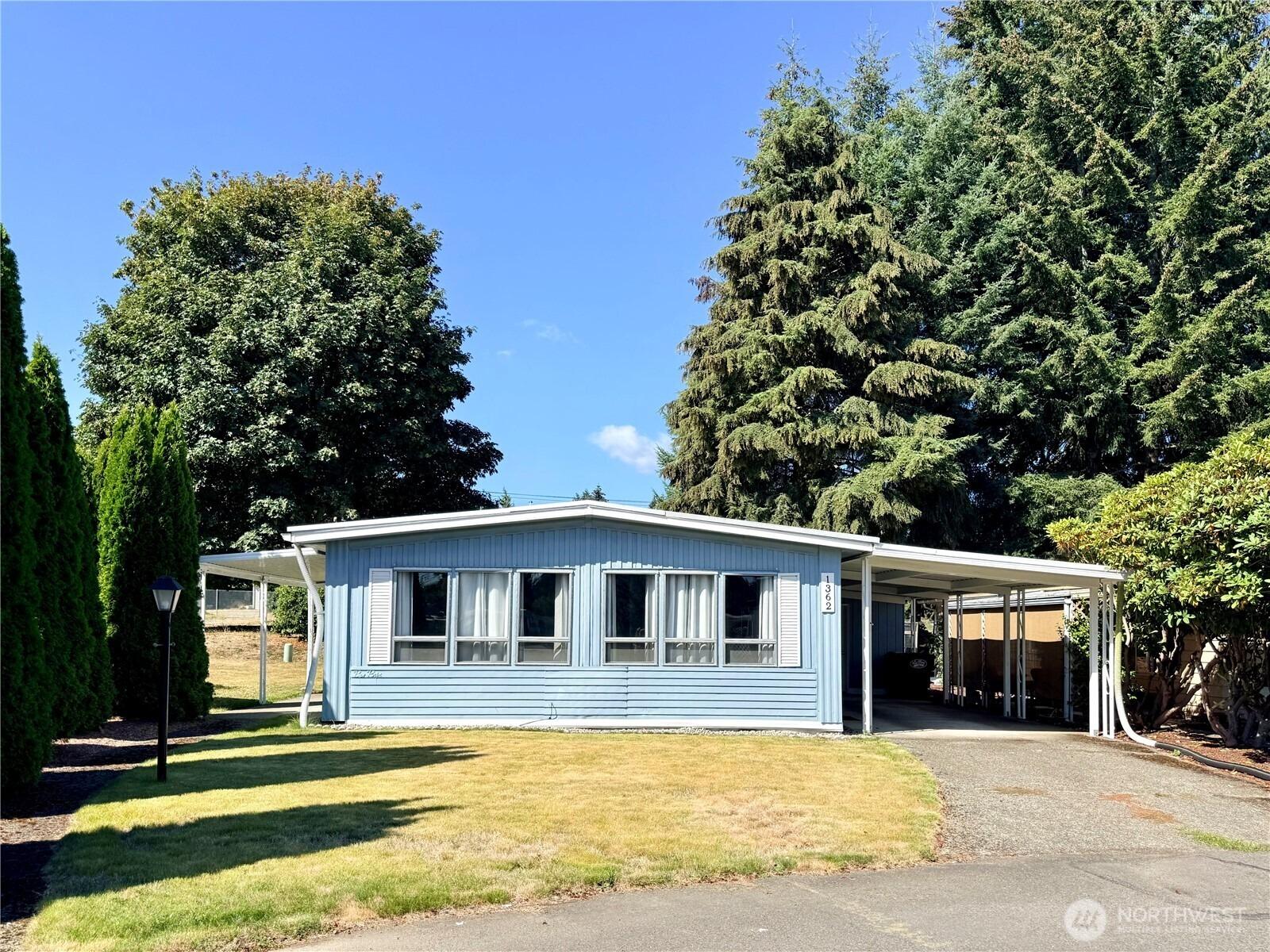 Alonda Ln Ne, Olympia, WA 98516