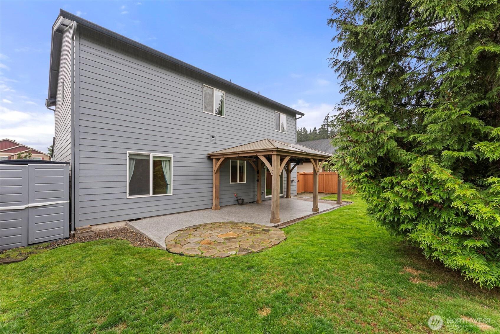 Bacall St Ne, Olympia, WA 98516