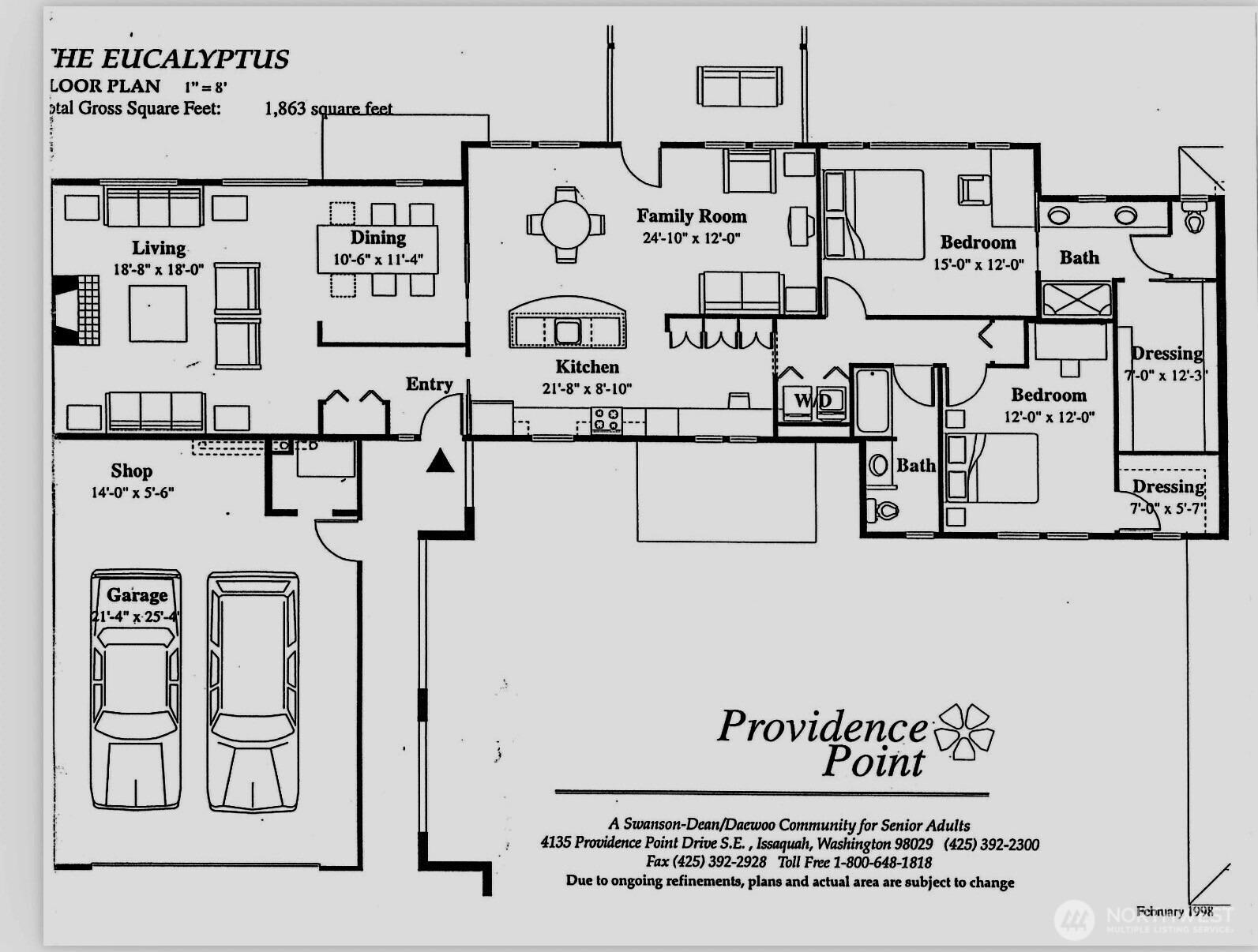 Providence Point Pl Se, Issaquah, WA 98029