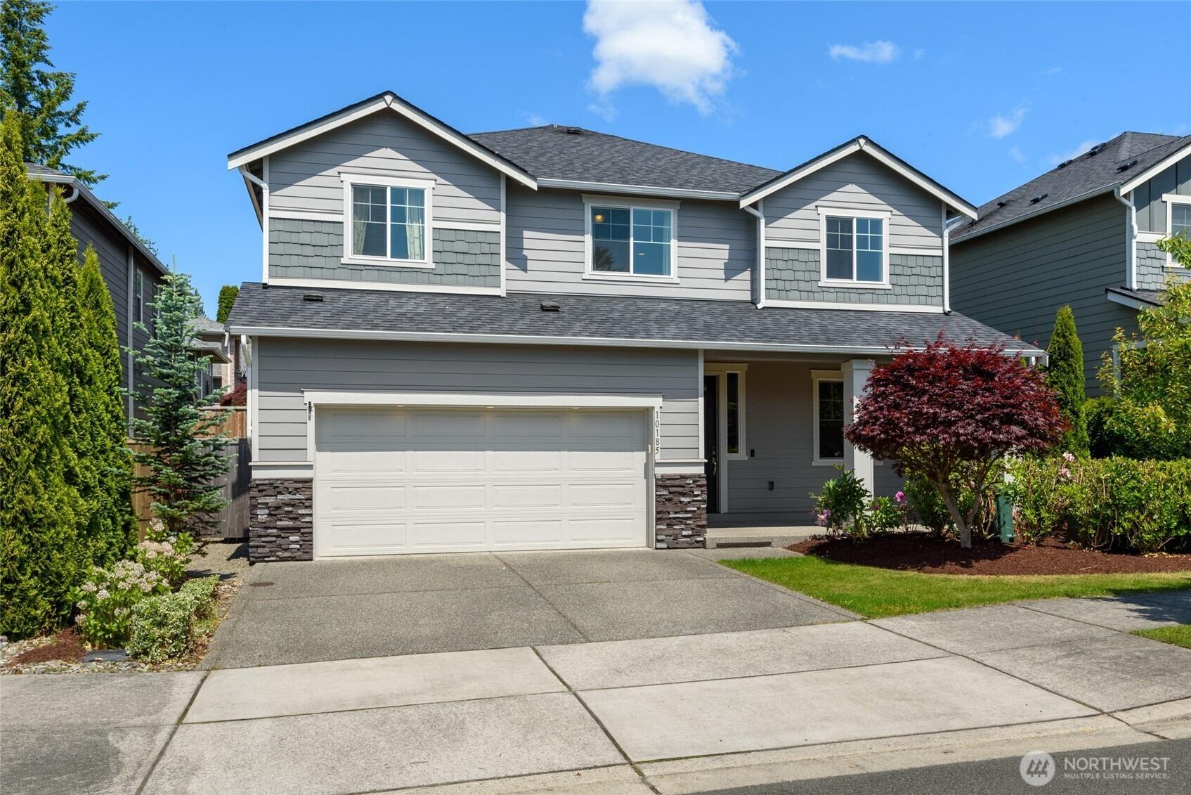 33rd Pl Ne, Lake Stevens, WA 98258