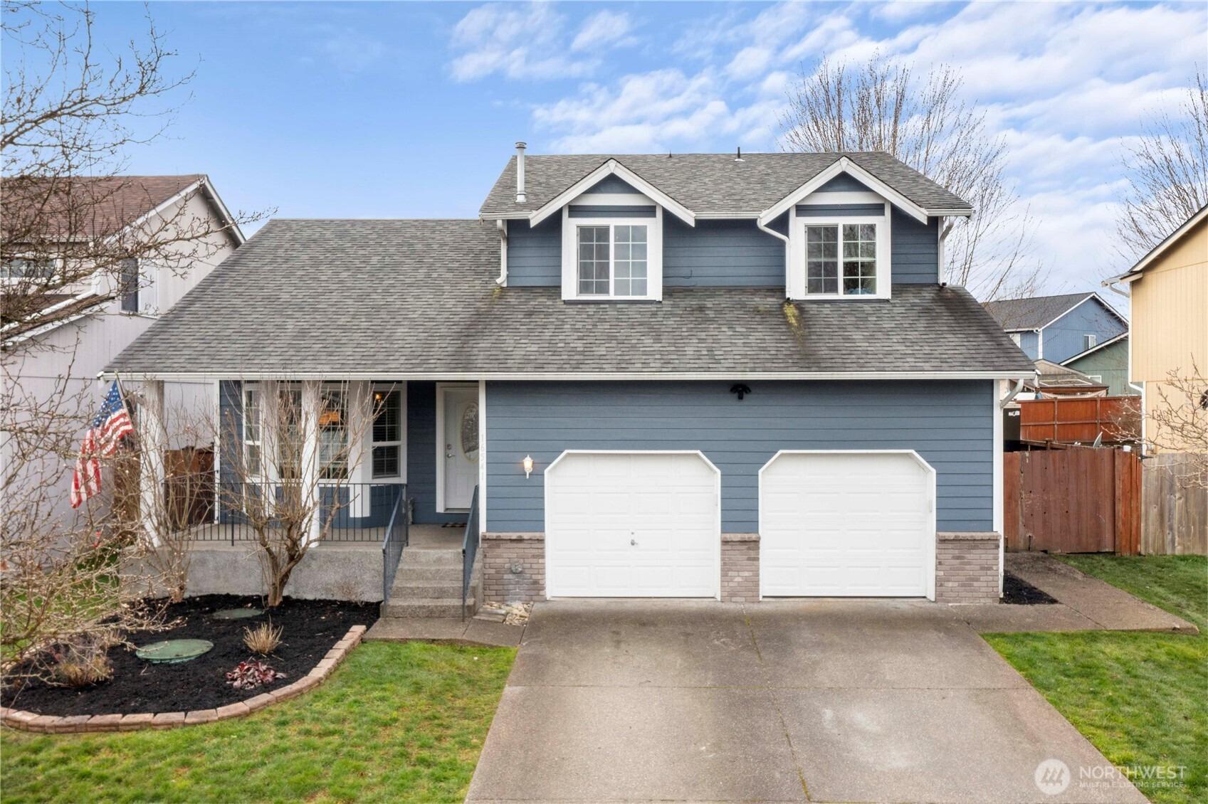 Rainier View Dr Se, Yelm, WA 98597