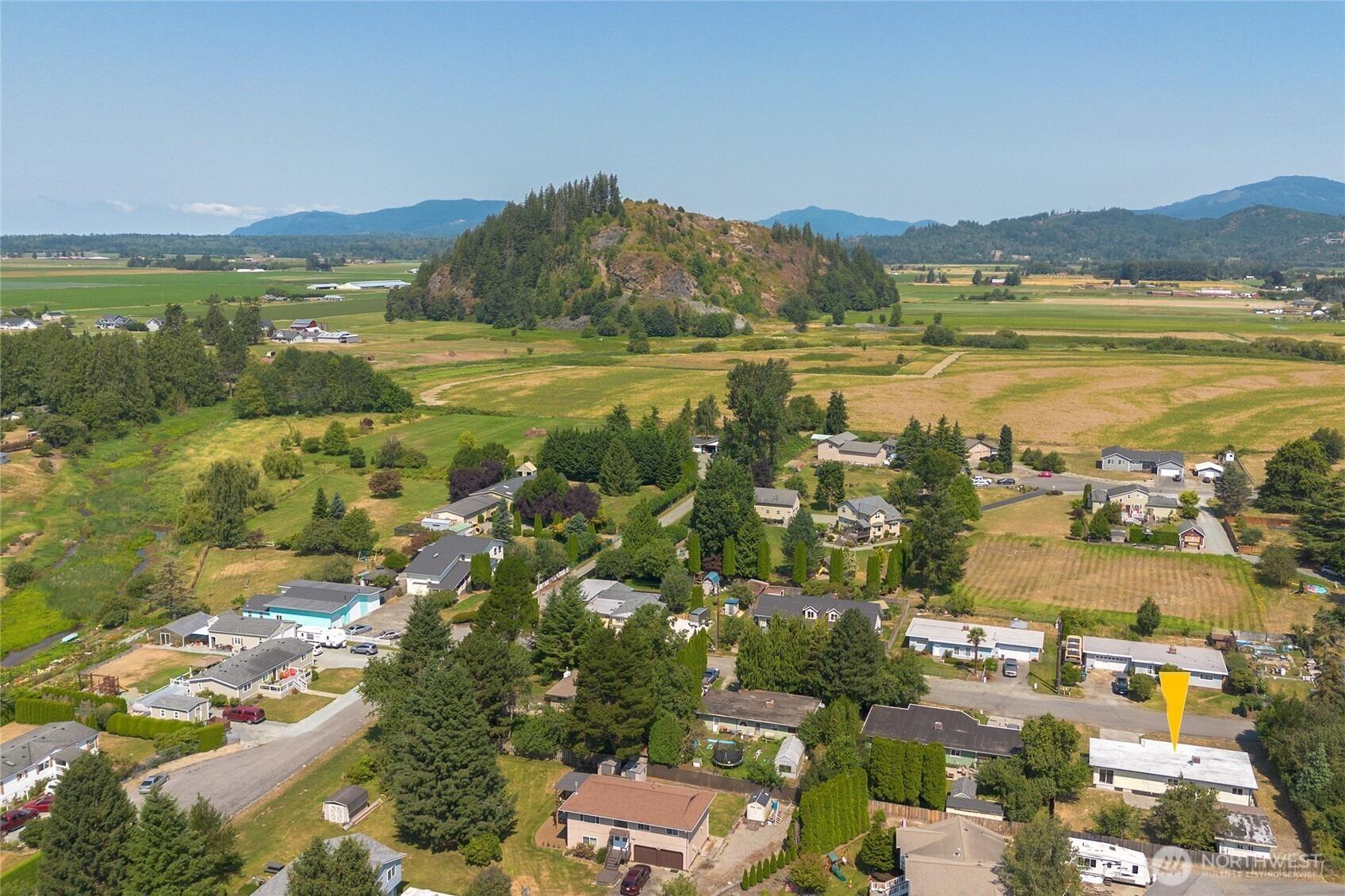 W Jordan Rd, Burlington, WA 98233