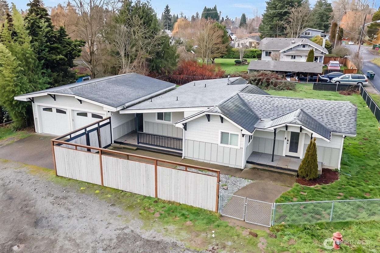 88th St E, Tacoma, WA 98445