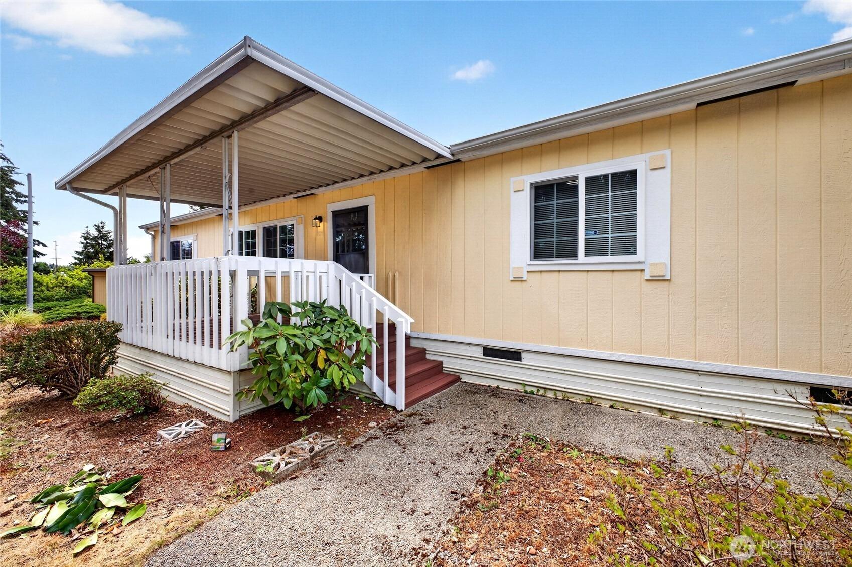 192nd Street Ct E, Graham, WA 98338