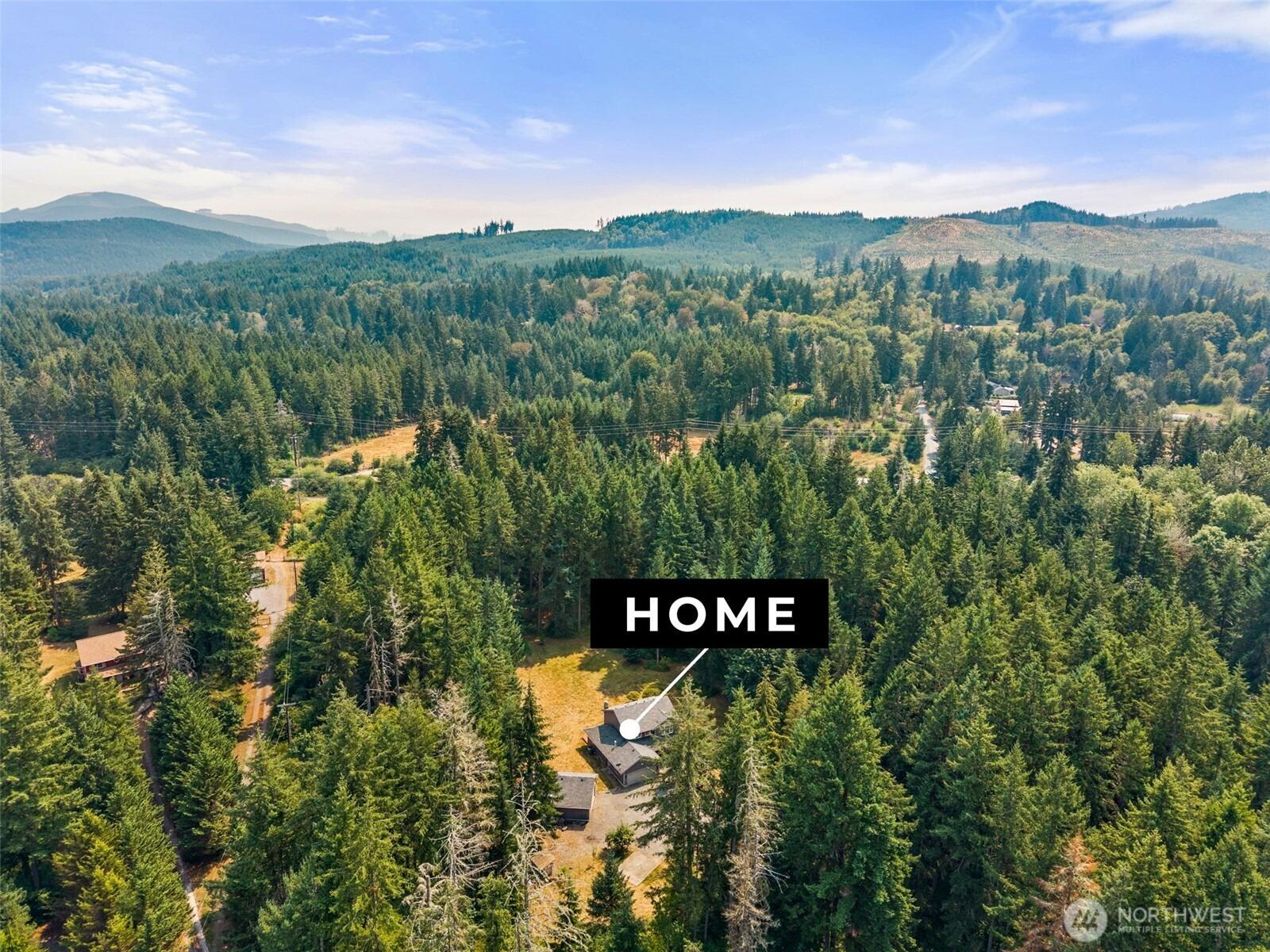 Mcintosh Ln Se, Tenino, WA 98589