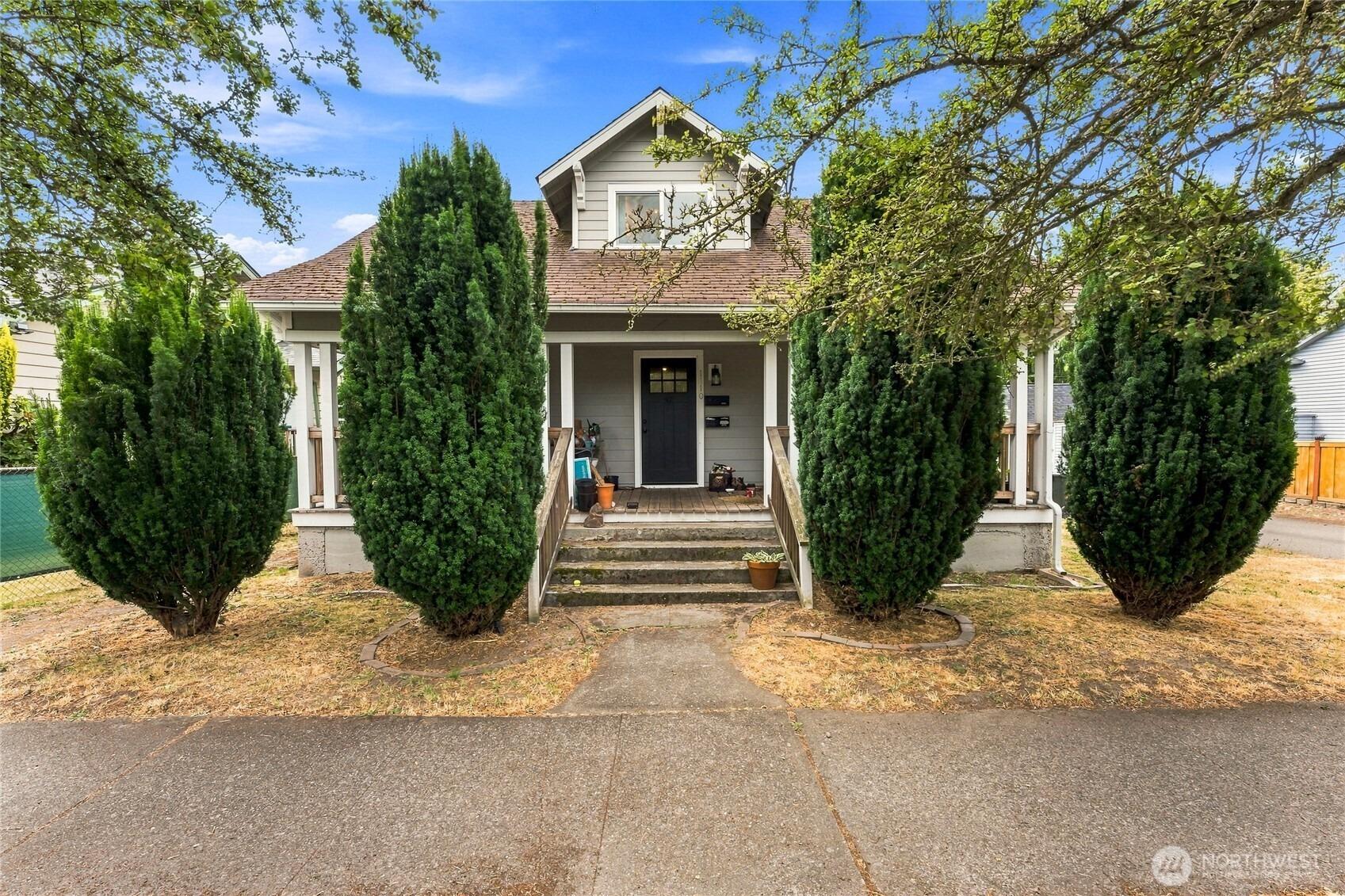 S 25th St, Tacoma, WA 98405