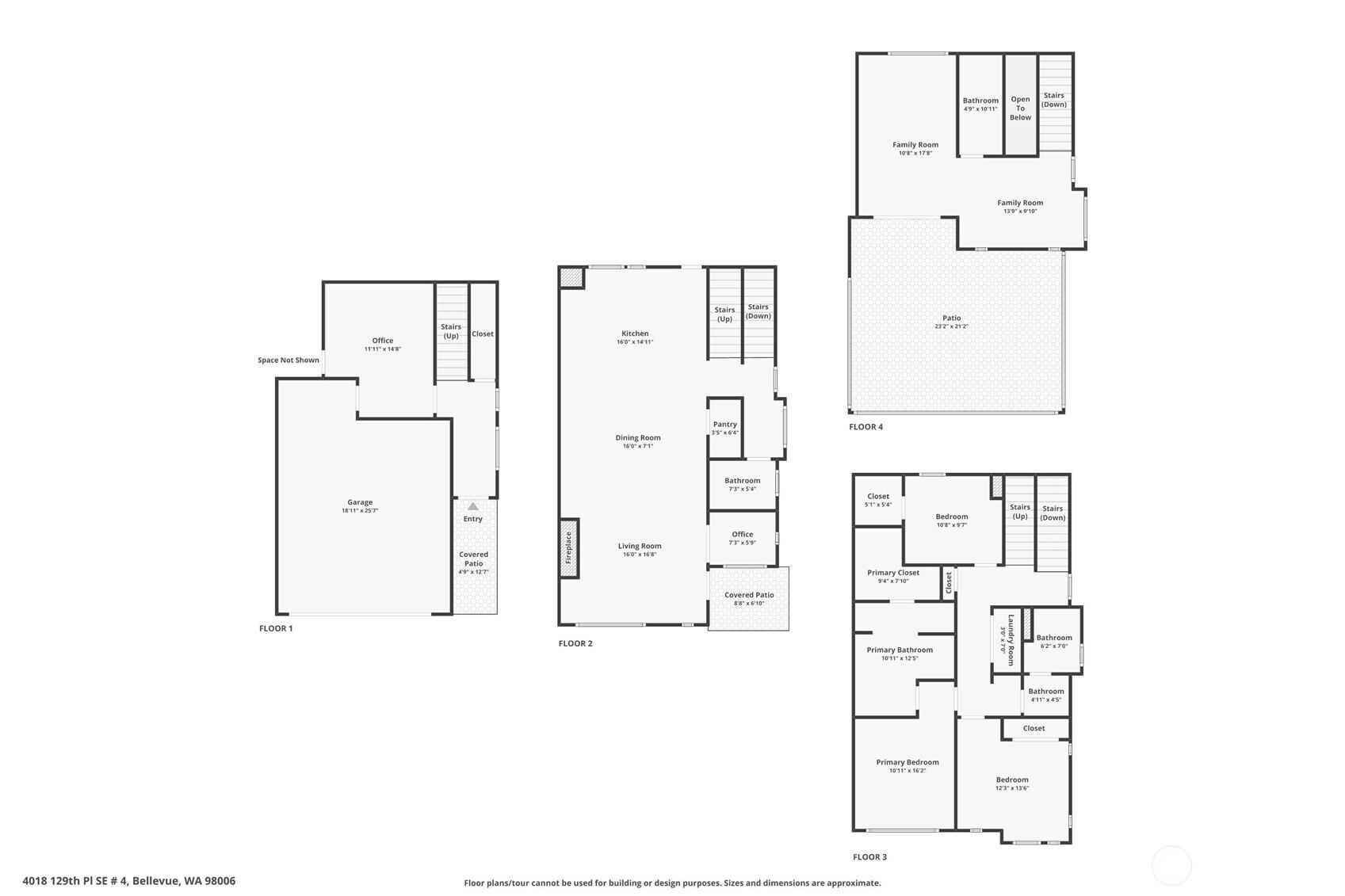 129th Pl Se, Bellevue, WA 98006