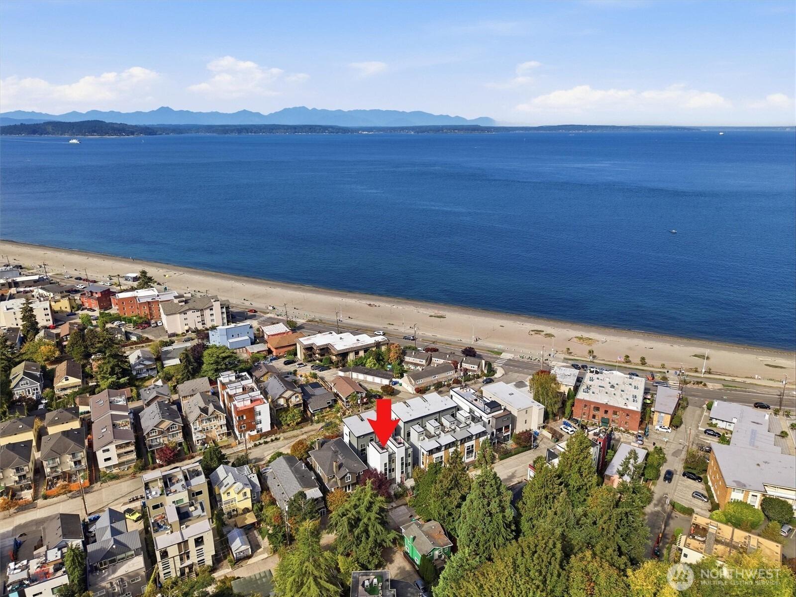 Wickstrom Pl Sw, Seattle, WA 98116