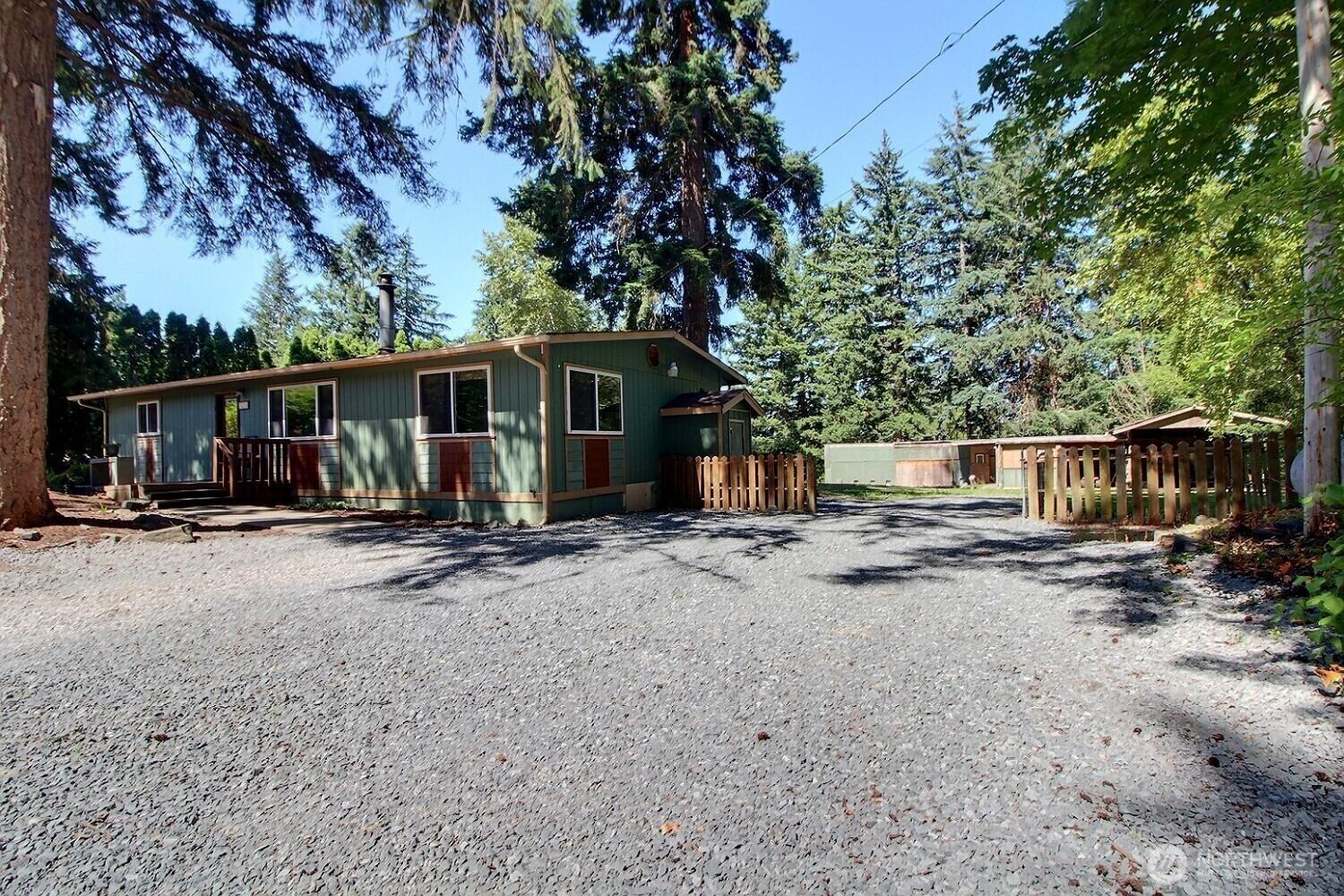108th Avenue Ct E, Eatonville, WA 98328